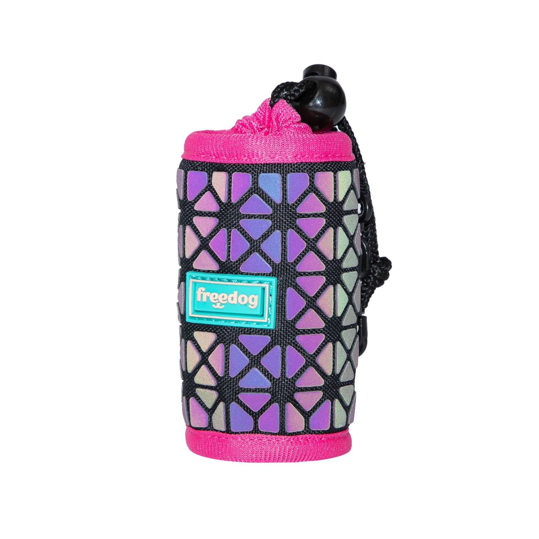 Boreal Dog Waste Bag Dispenser - Fuchsia