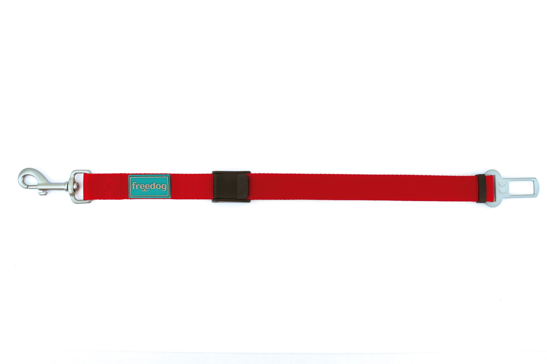 Car Safety Belt - Red