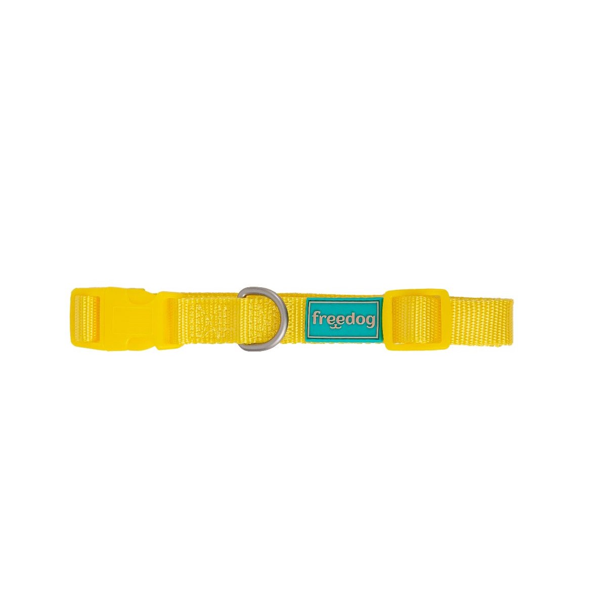 Basic Nylon Collar - Yellow