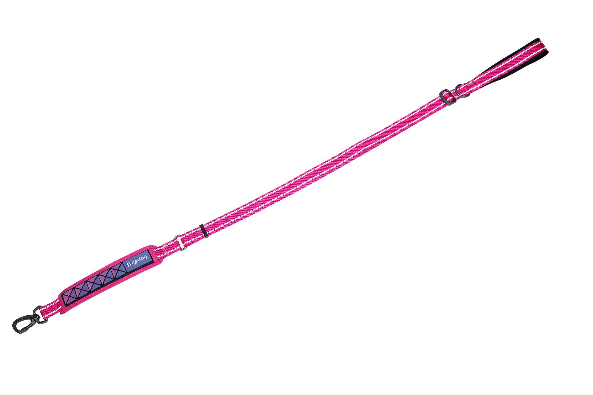 Boreal Leash - Fuchsia