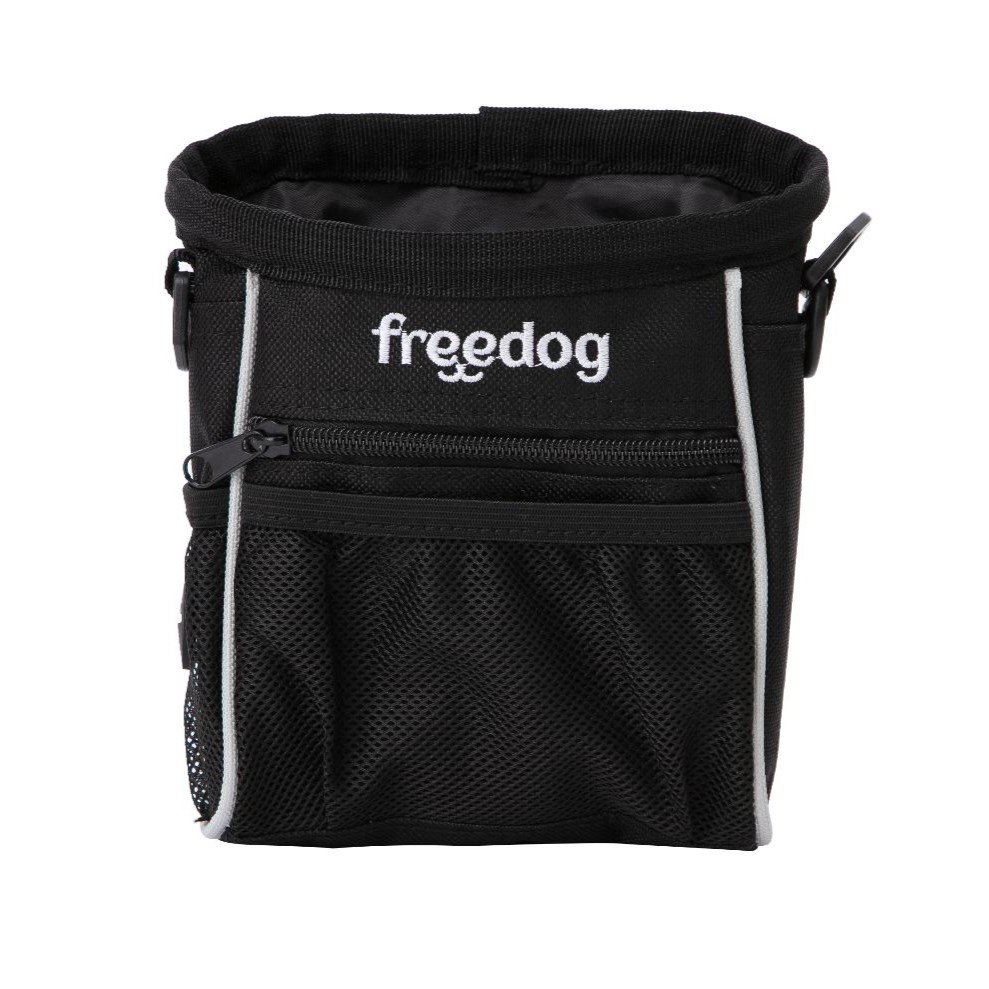 Snack Bag - Black/Grey