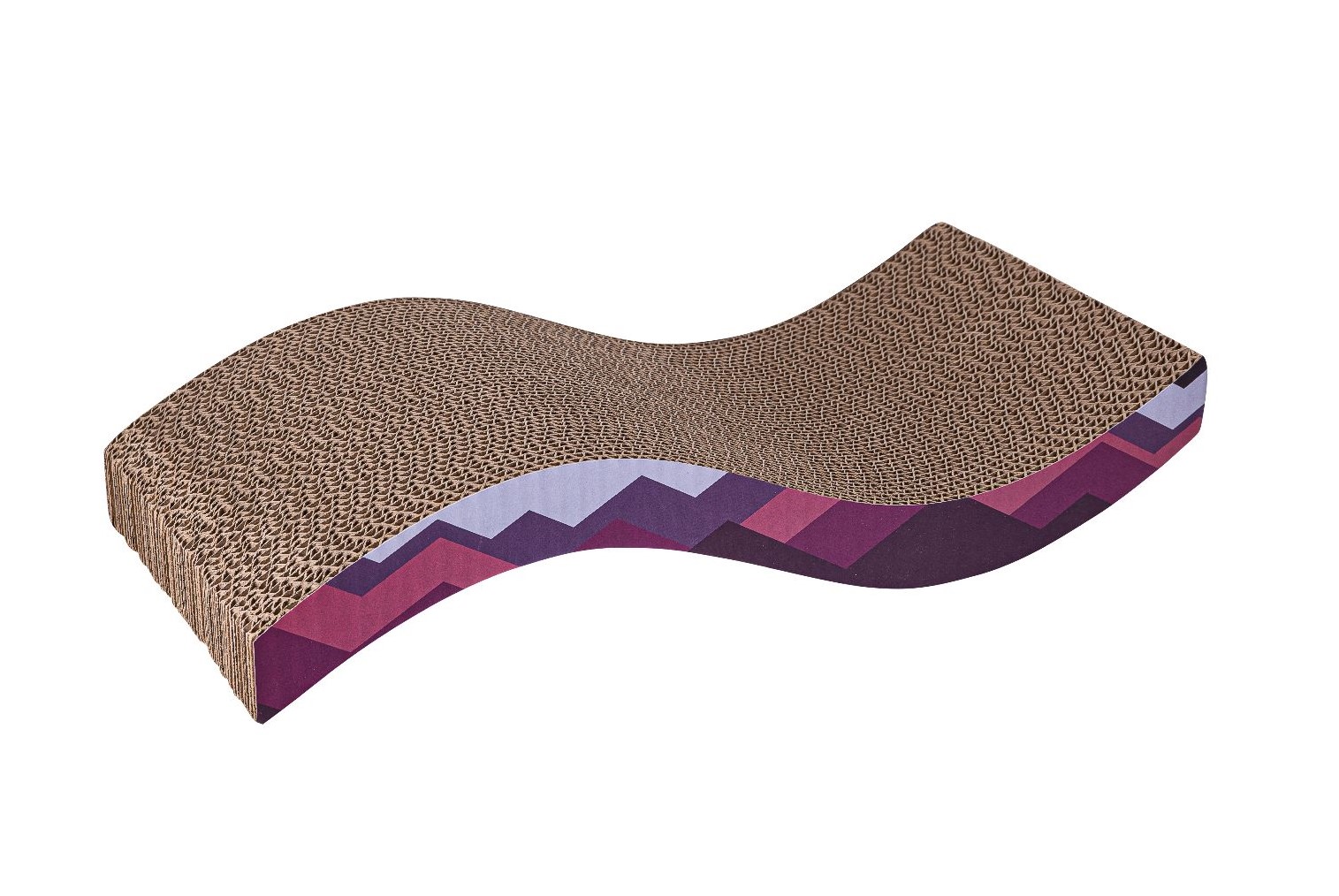 CartonCraze Scratcher Snake - Red