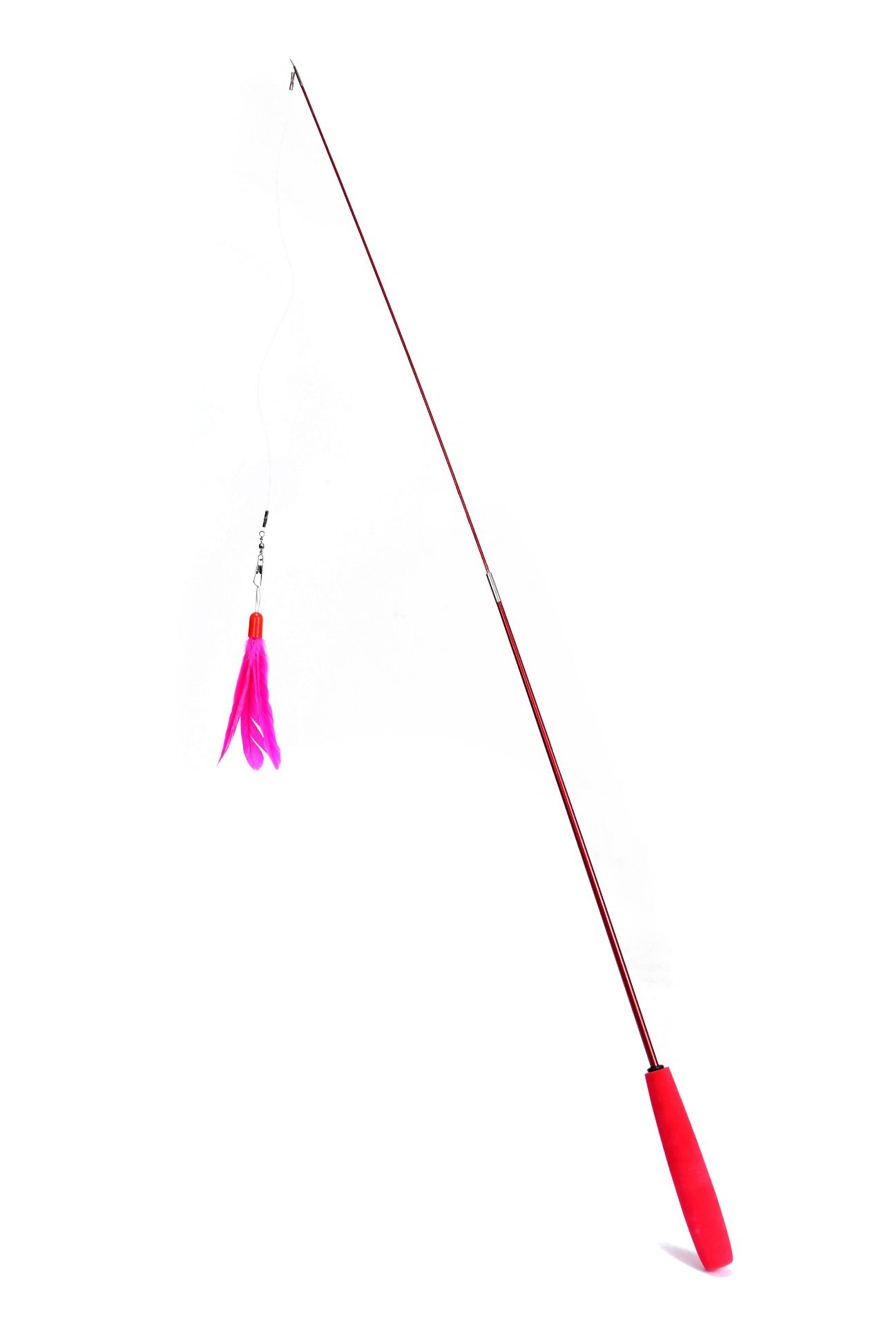 Telescopic Wand - Red