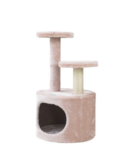 CozyClimb Scratcher - Pink