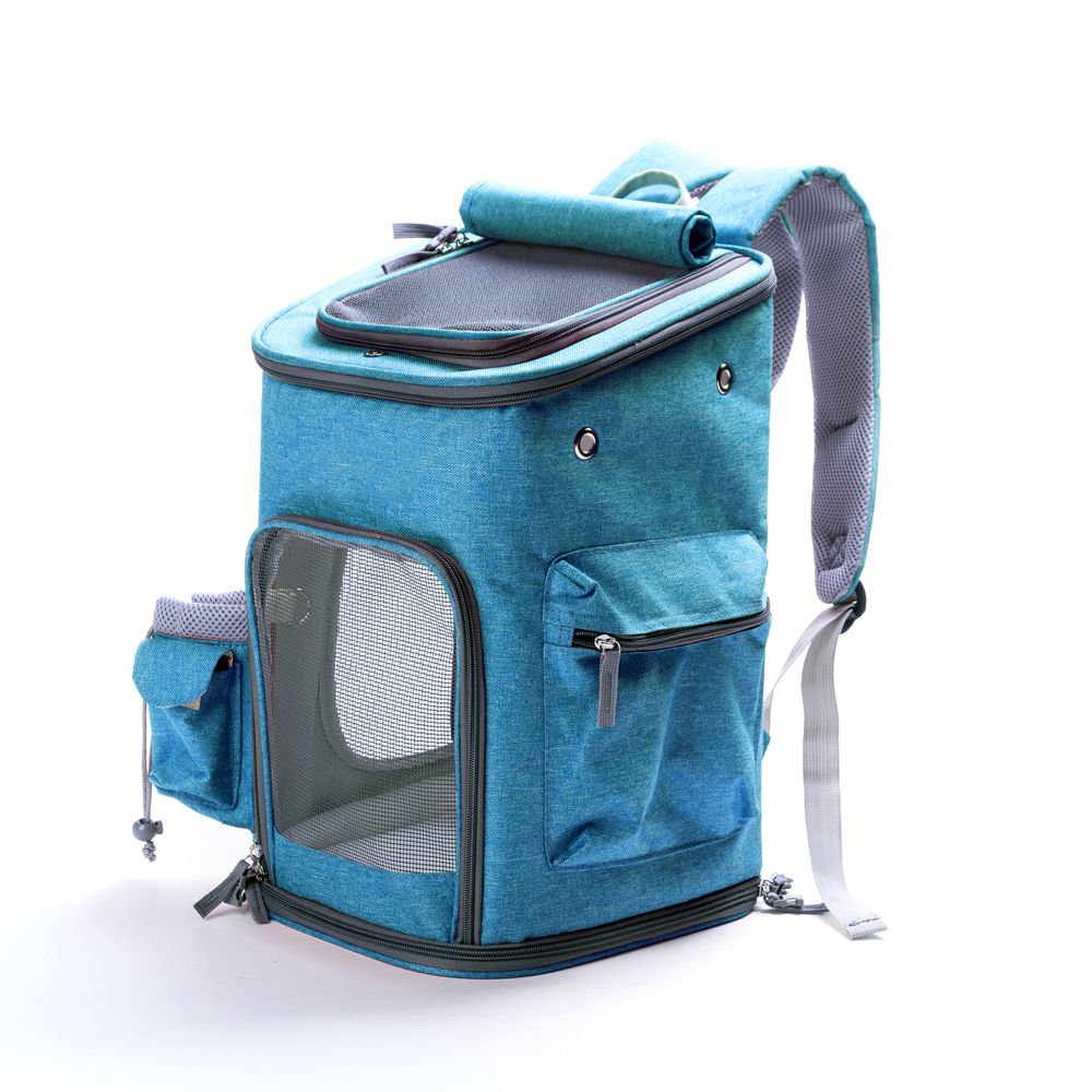 K2 Pro Backpack - Turquoise - 27x27x43cm