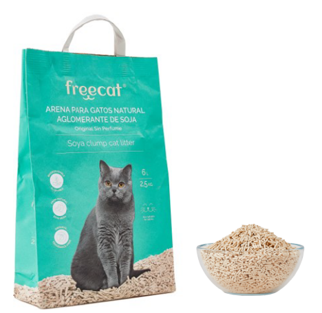 Freecat Soya Litter - Original