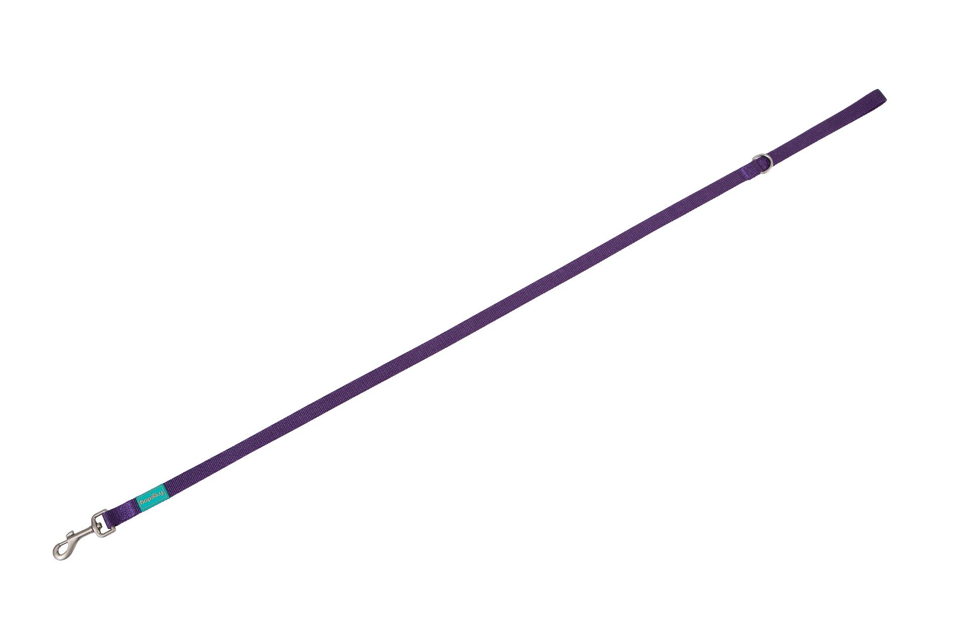 Basic Nylon Leash - Lilac
