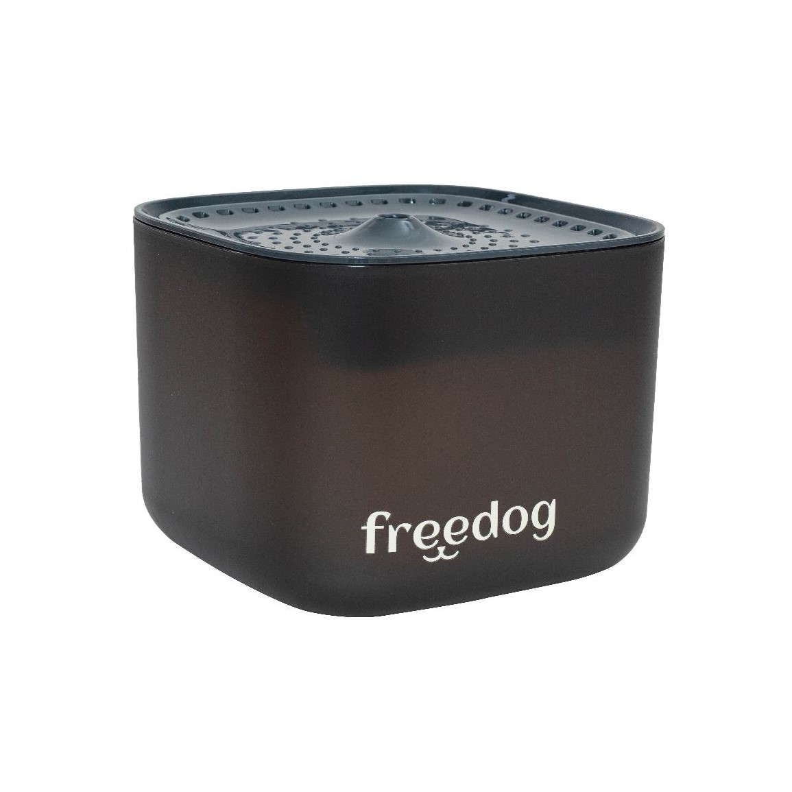 Freeflow Automatic Water Fountain for Cats and Dogs - Black