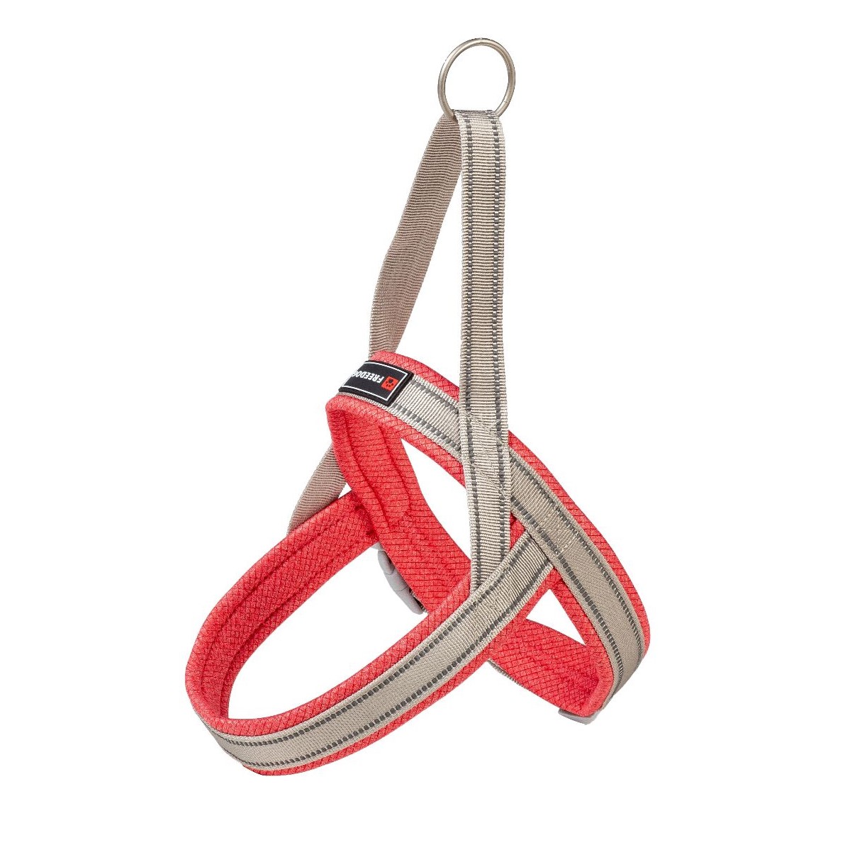 Shiva Sport Harness - Red