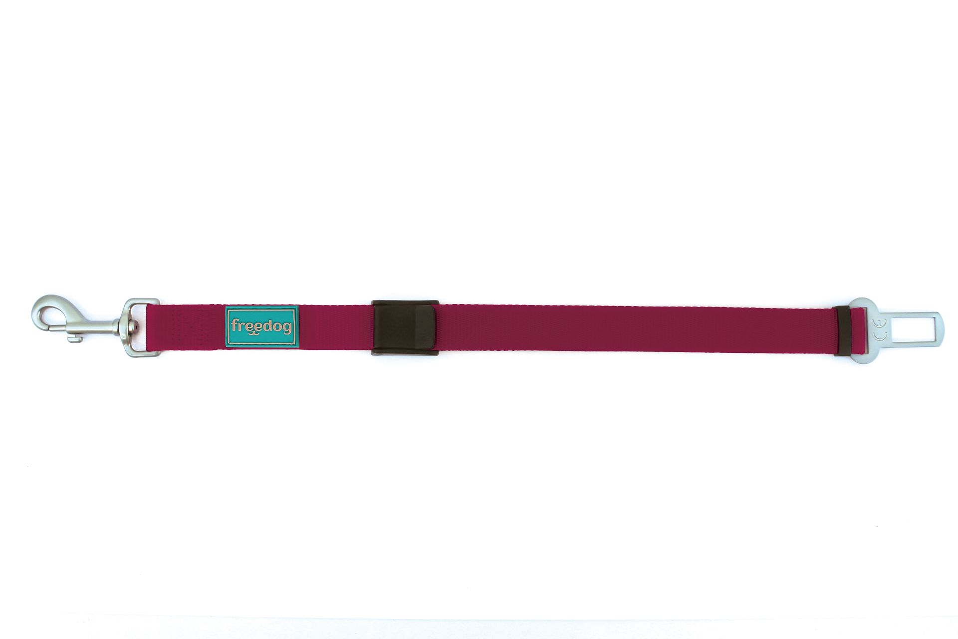 Car Safety Belt - Burgundy