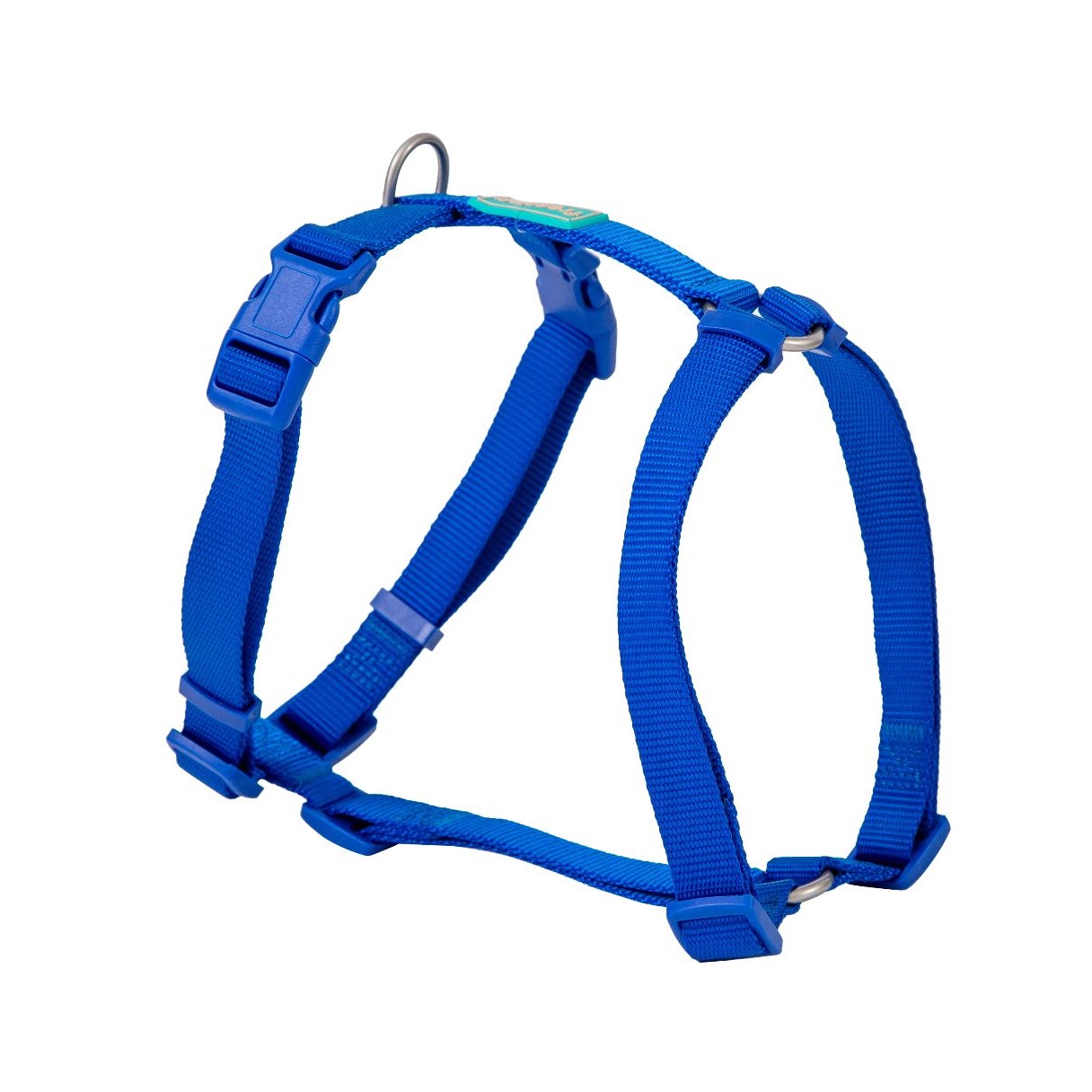 Basic Nylon Harness - Blue