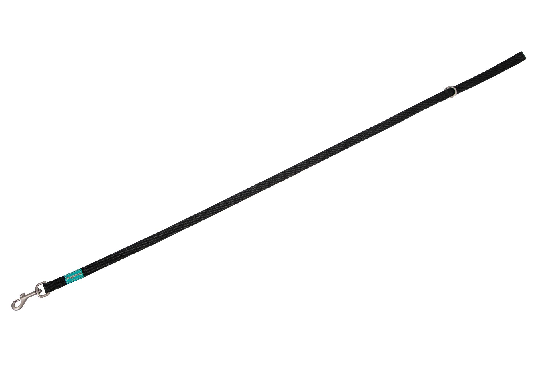 Basic Nylon Leash - Black