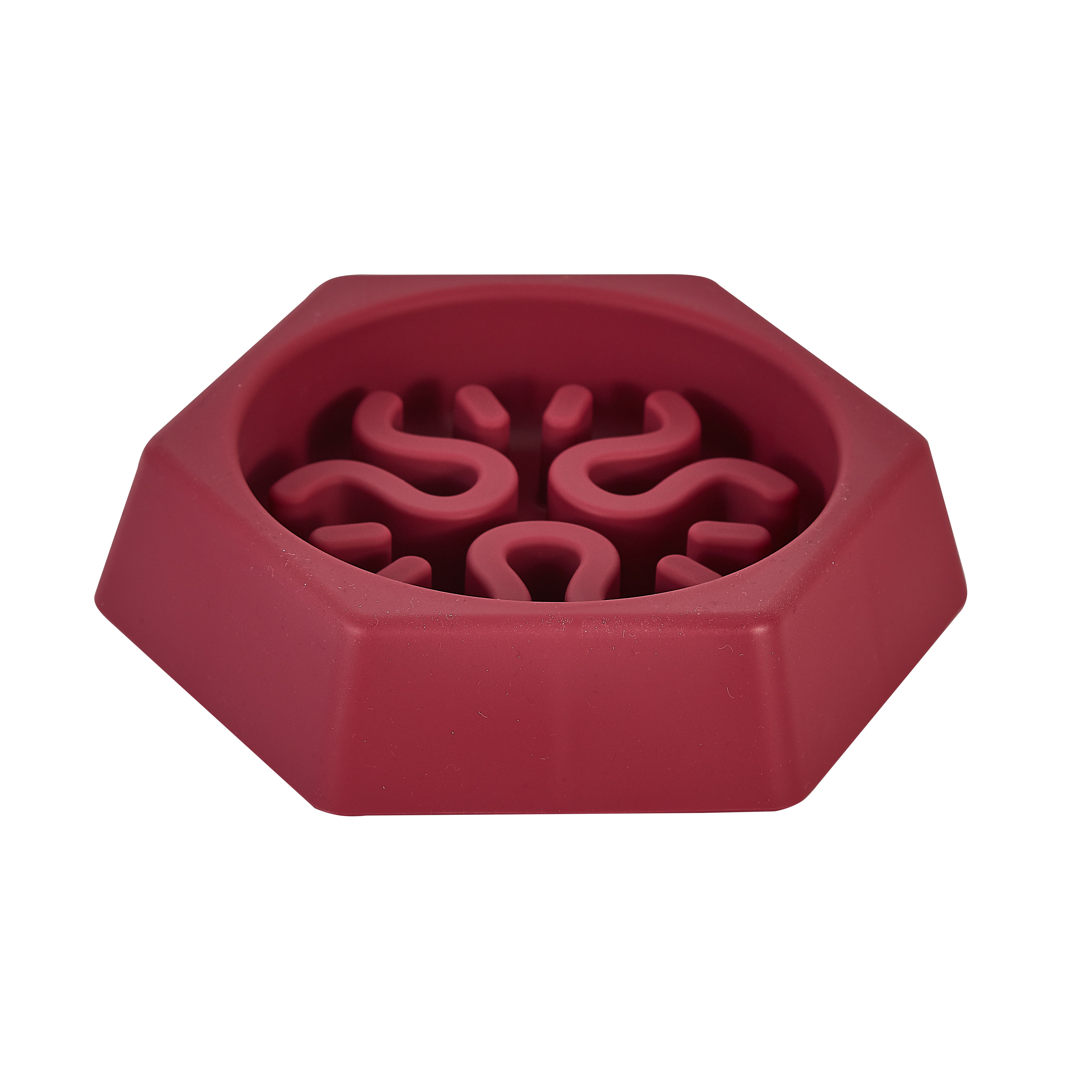 Bowl Fringe - Bordeaux