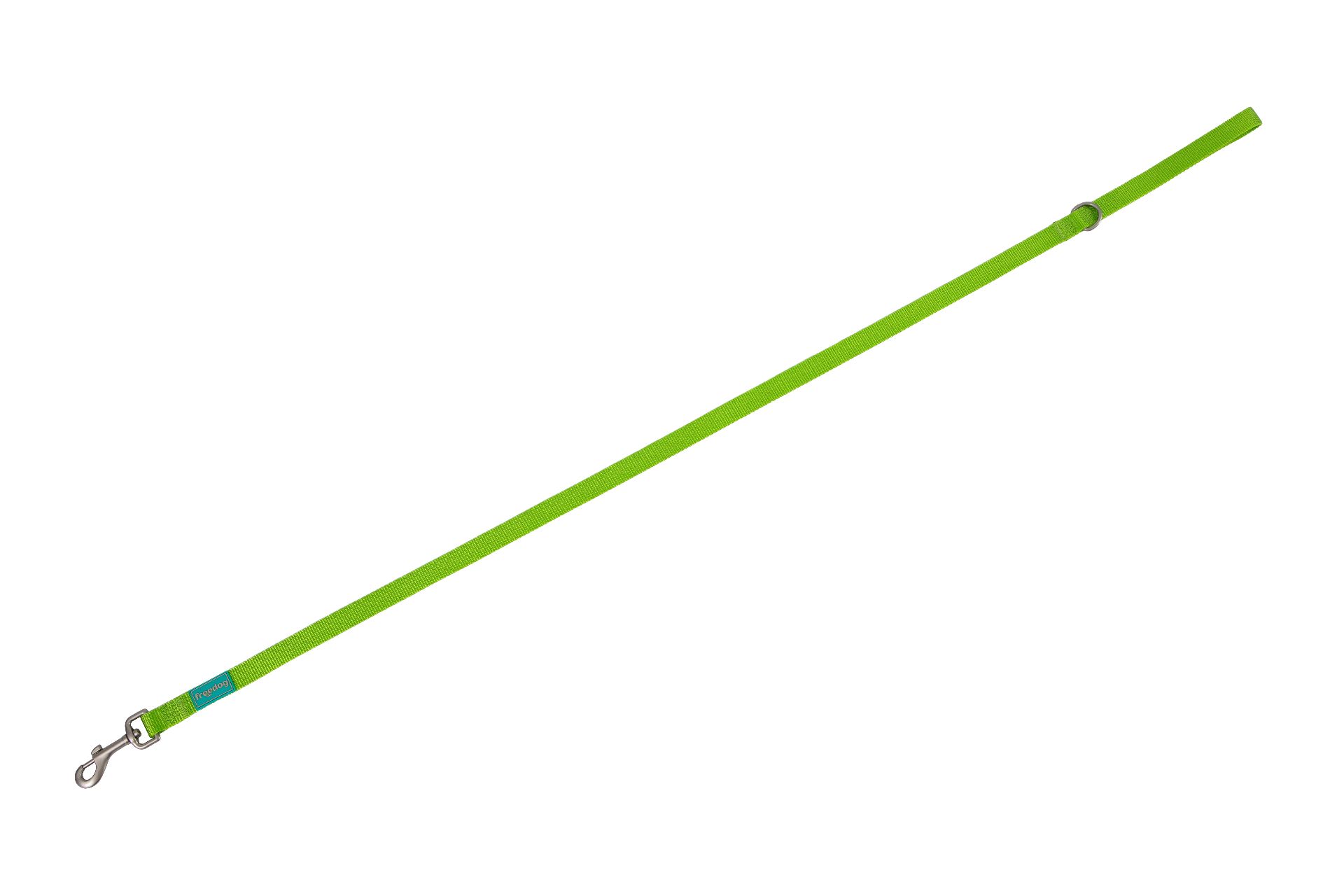 Basic Nylon Leash - Lime