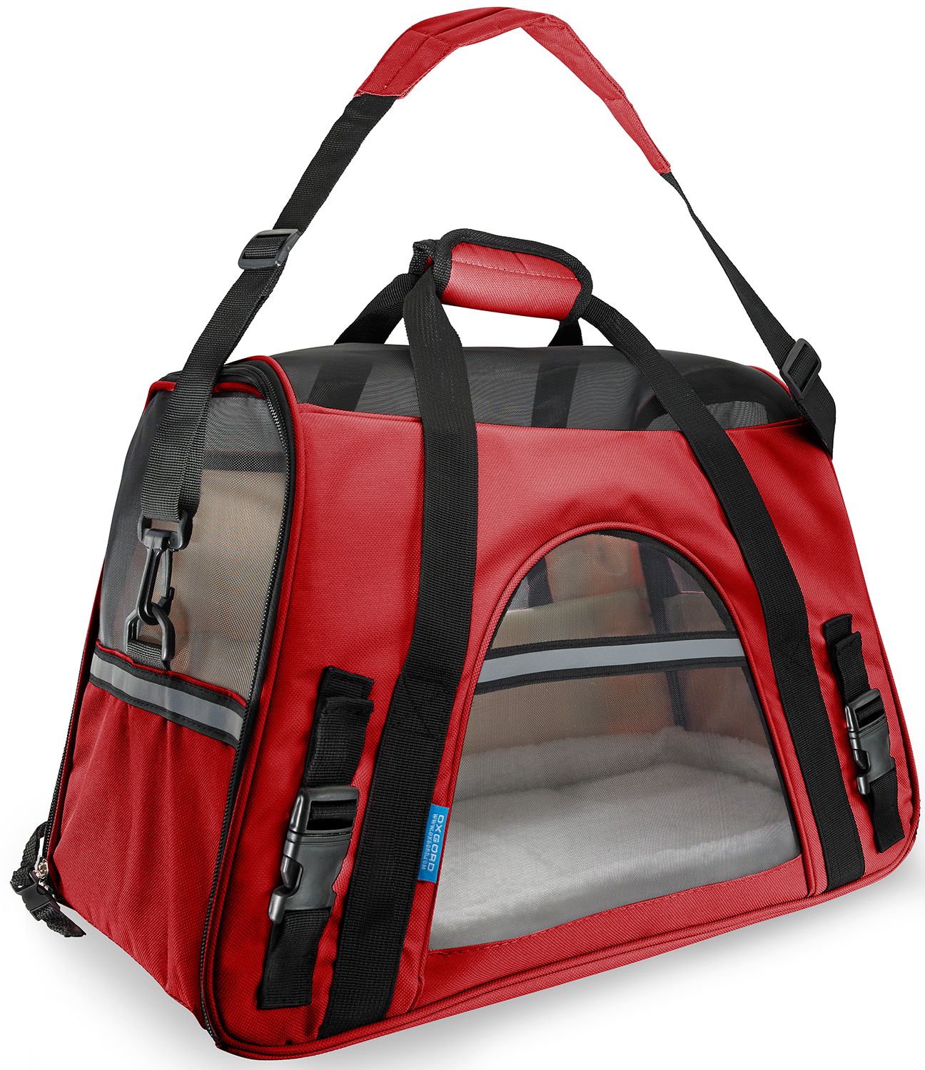 Fly Pet Carrier - Red