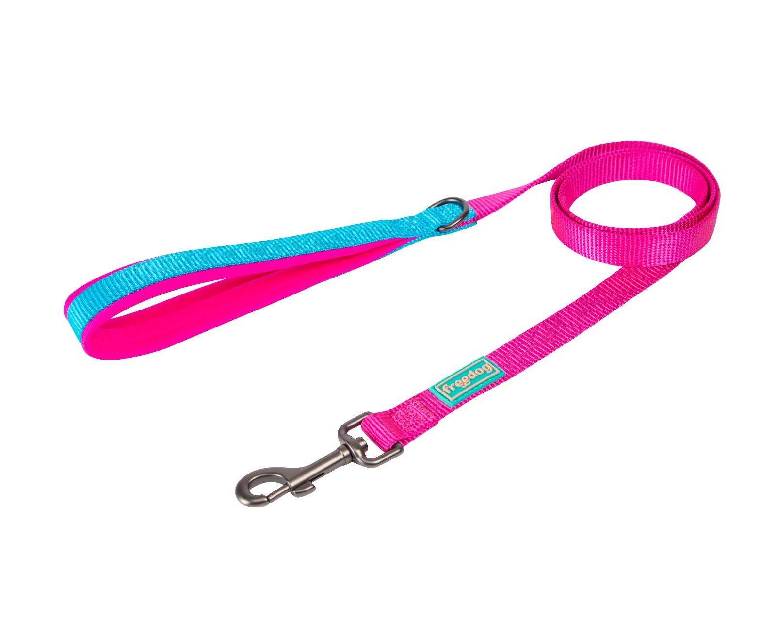 Cool Pro Tech Leash - Fuchsia
