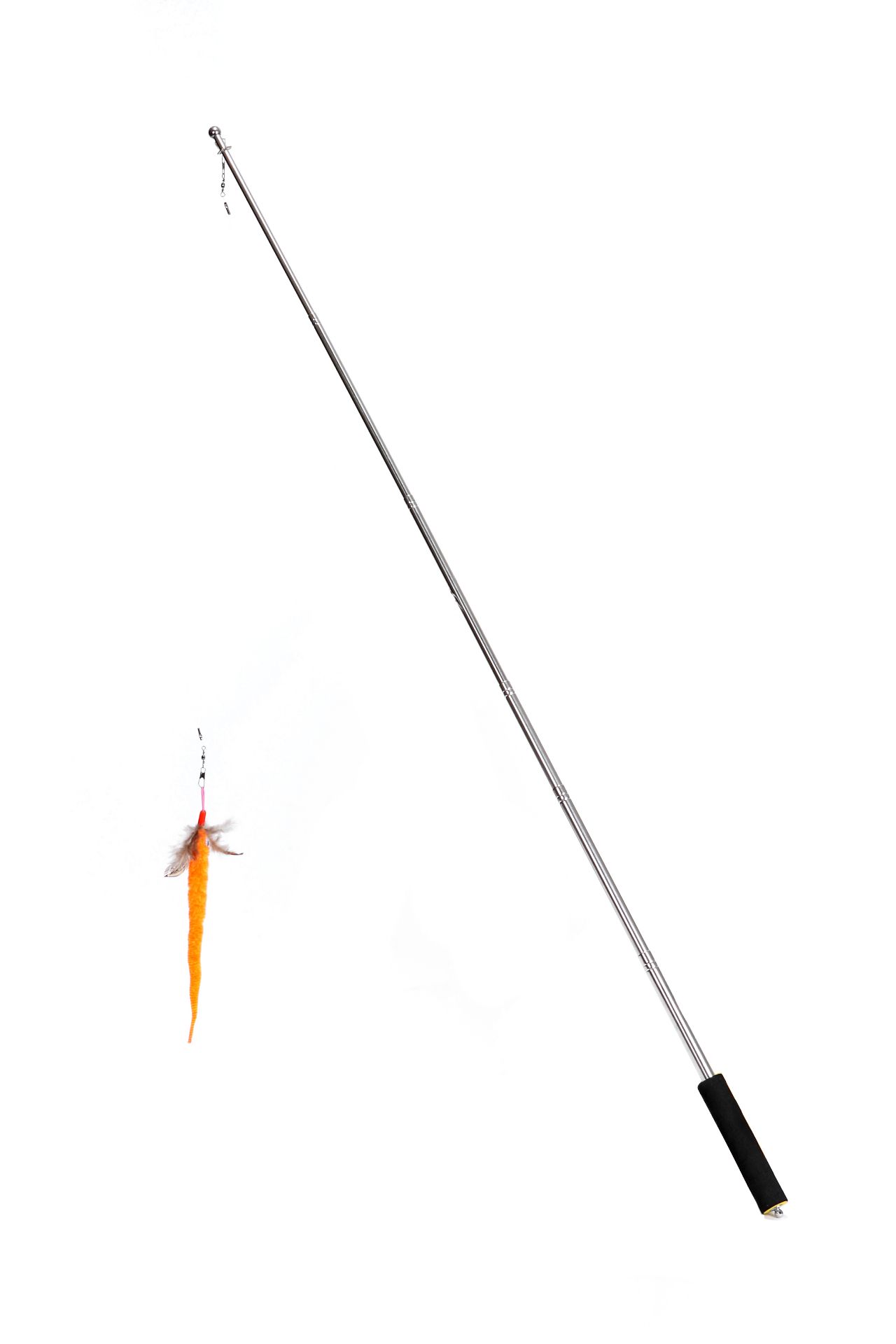 Telescopic Wand - Orange
