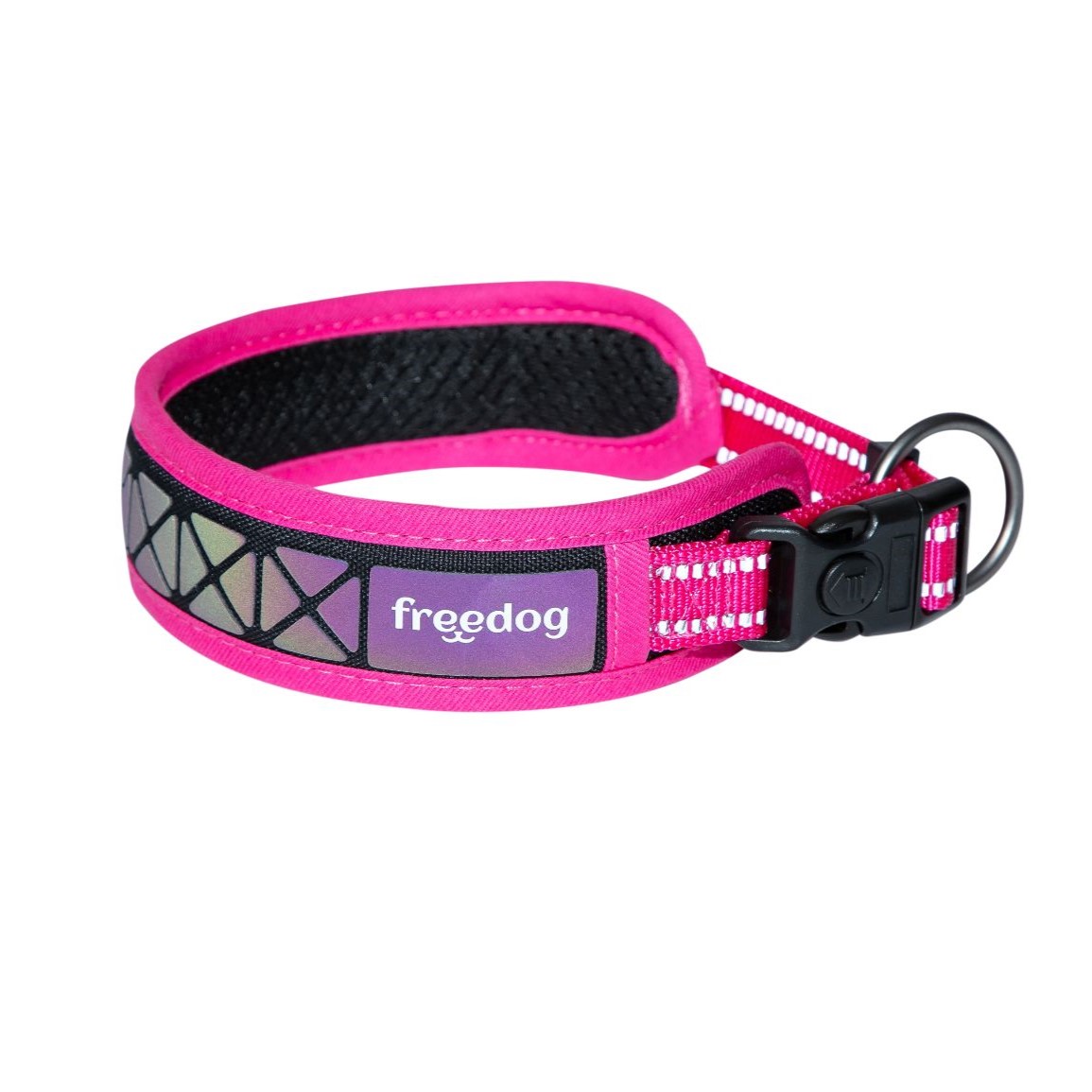 Boreal Collar - Fuchsia