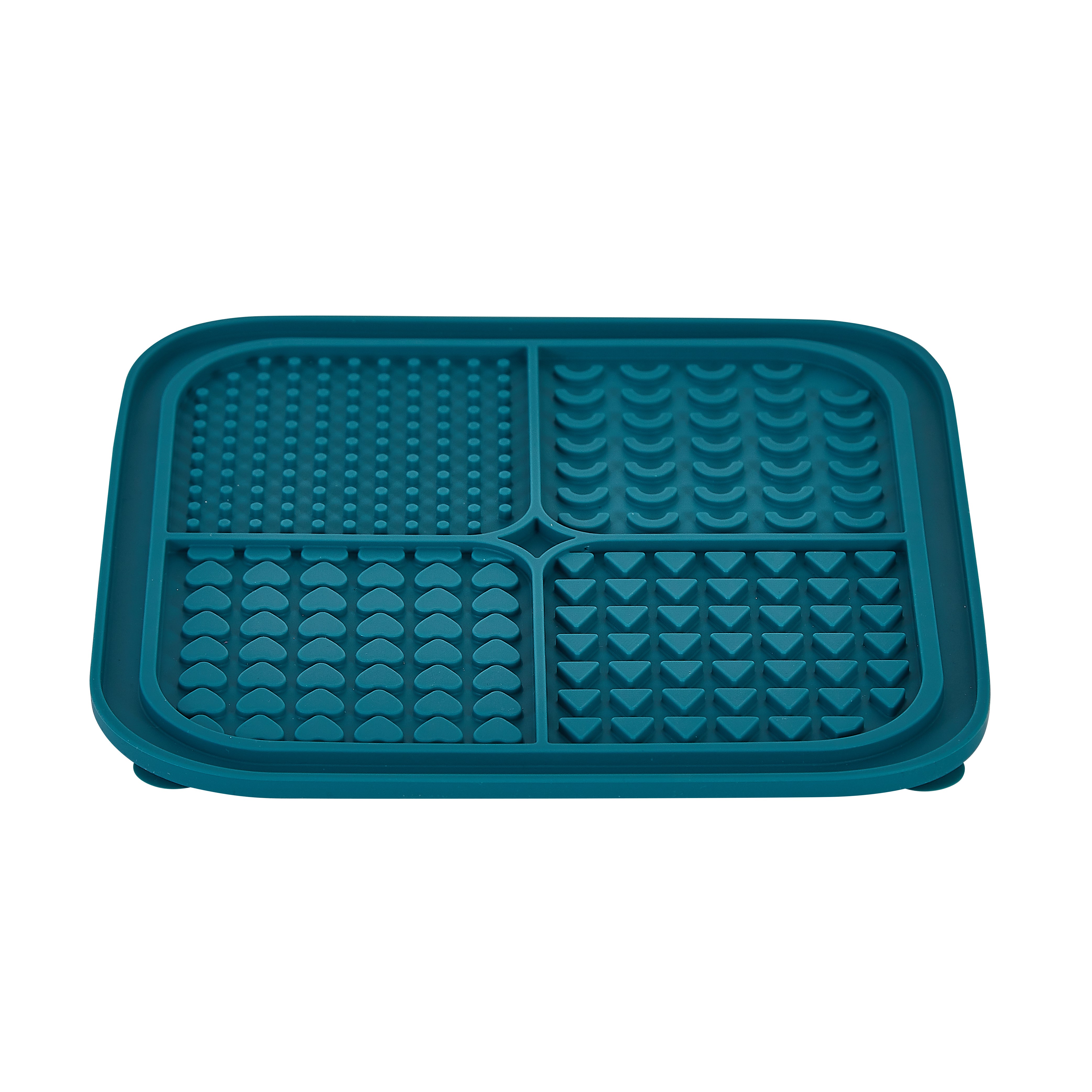 Smooth Mat Multiplay - Blue Teal
