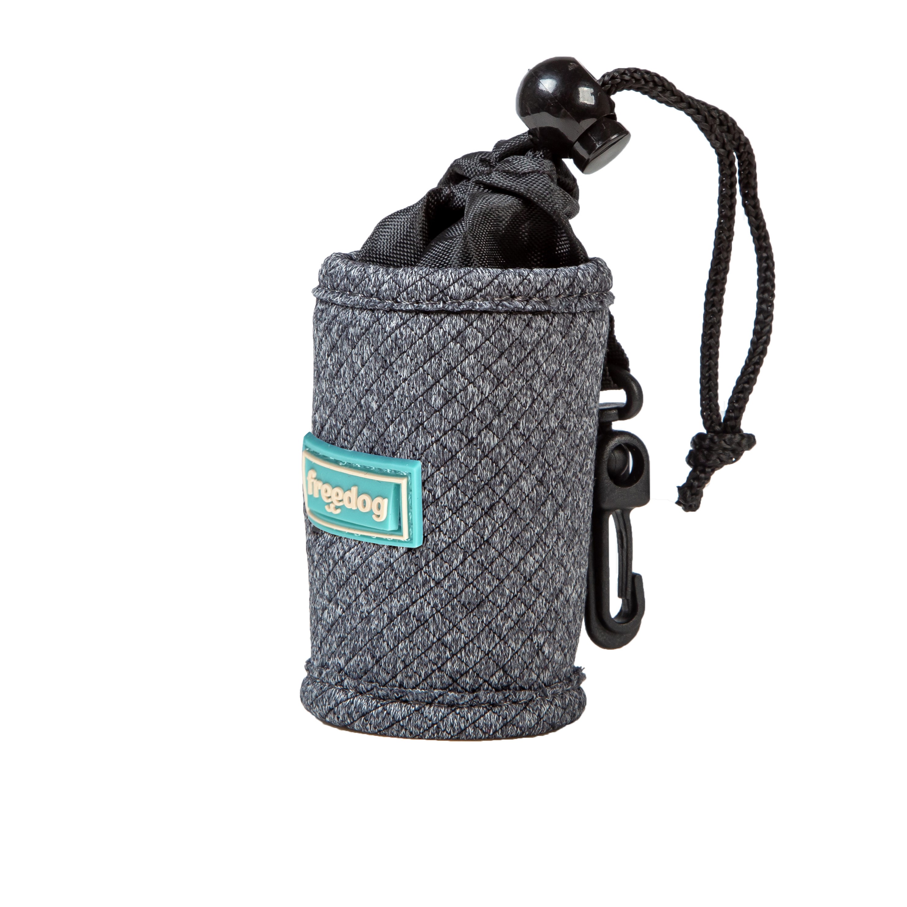 Shiva Dog Waste Bag Dispenser - Grey