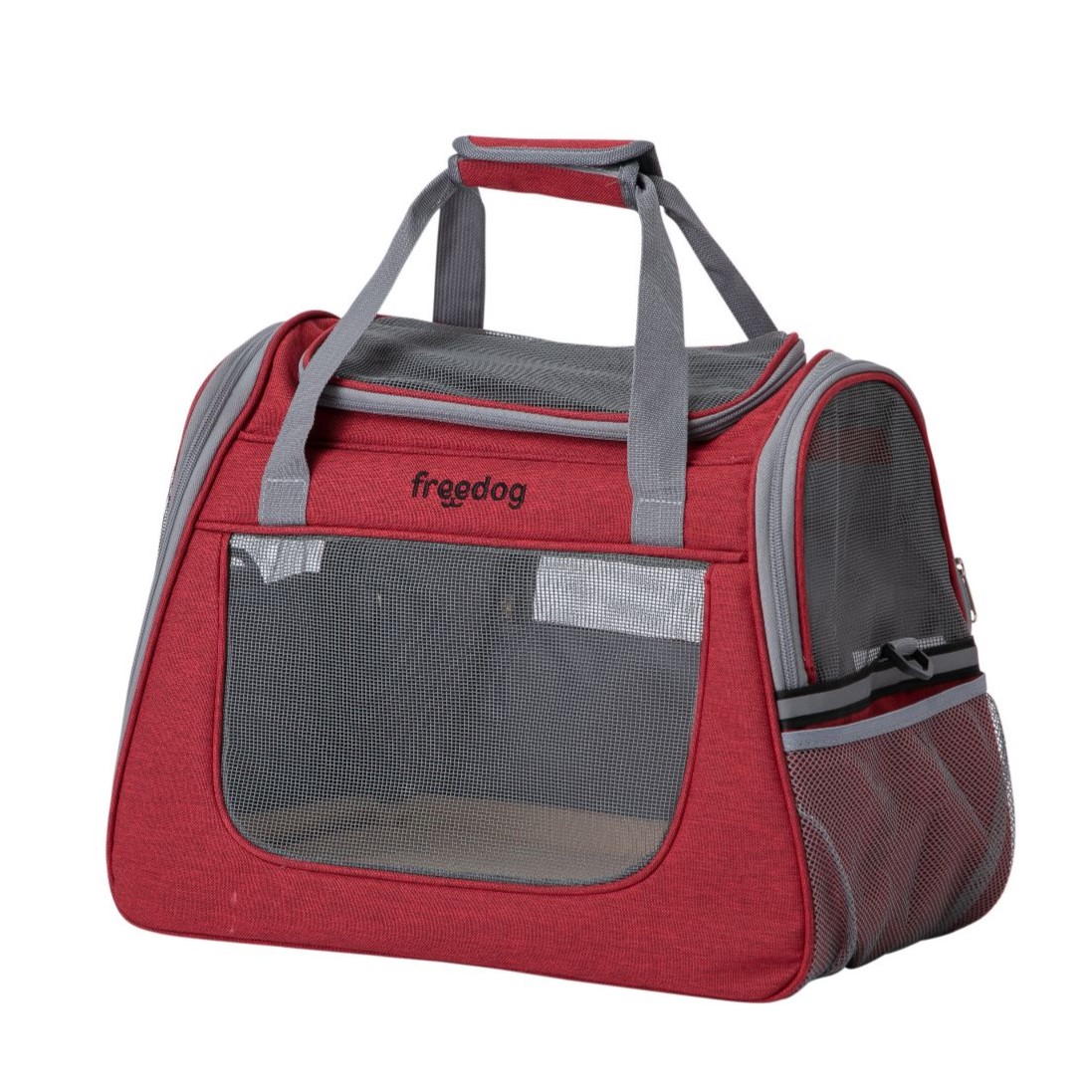 LAX Pet Carrier - Red