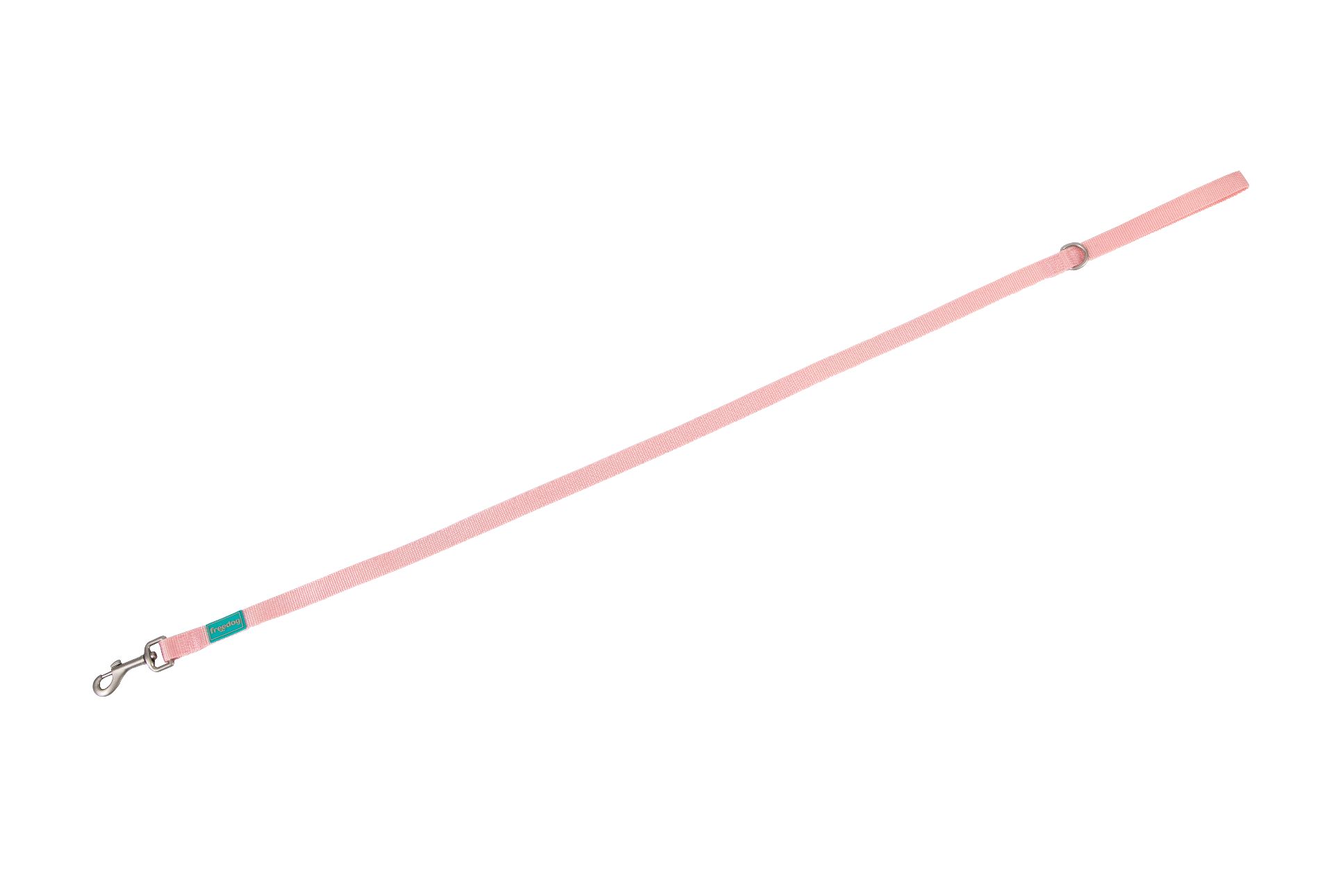 Basic Nylon Leash - Pink