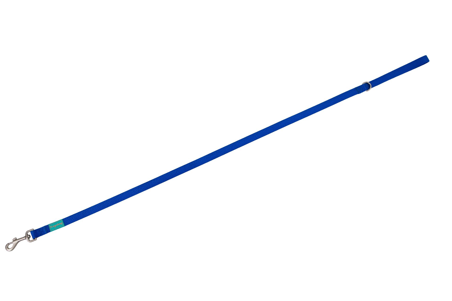 Basic Nylon Leash - Blue