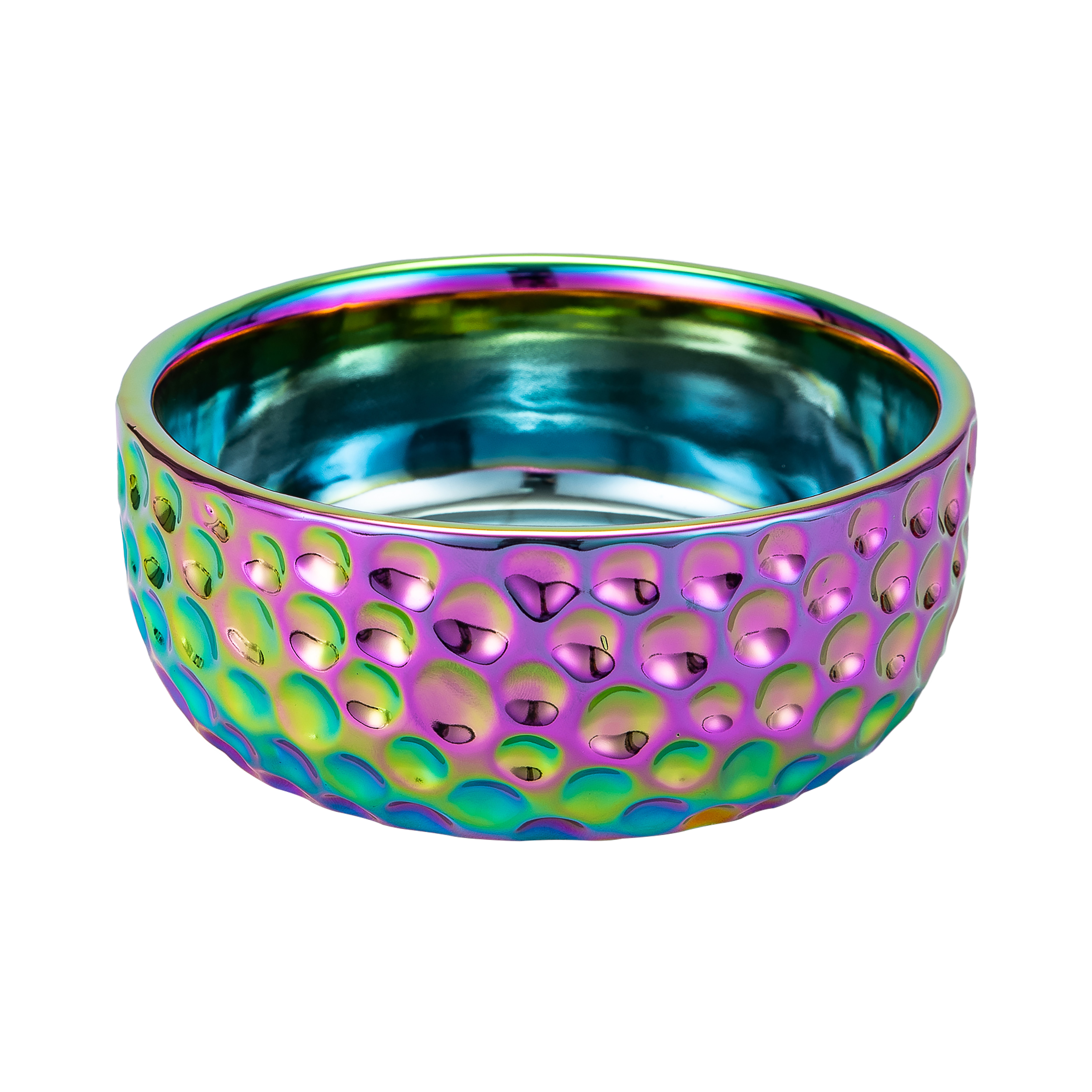 Moon Bowl - Chrome
