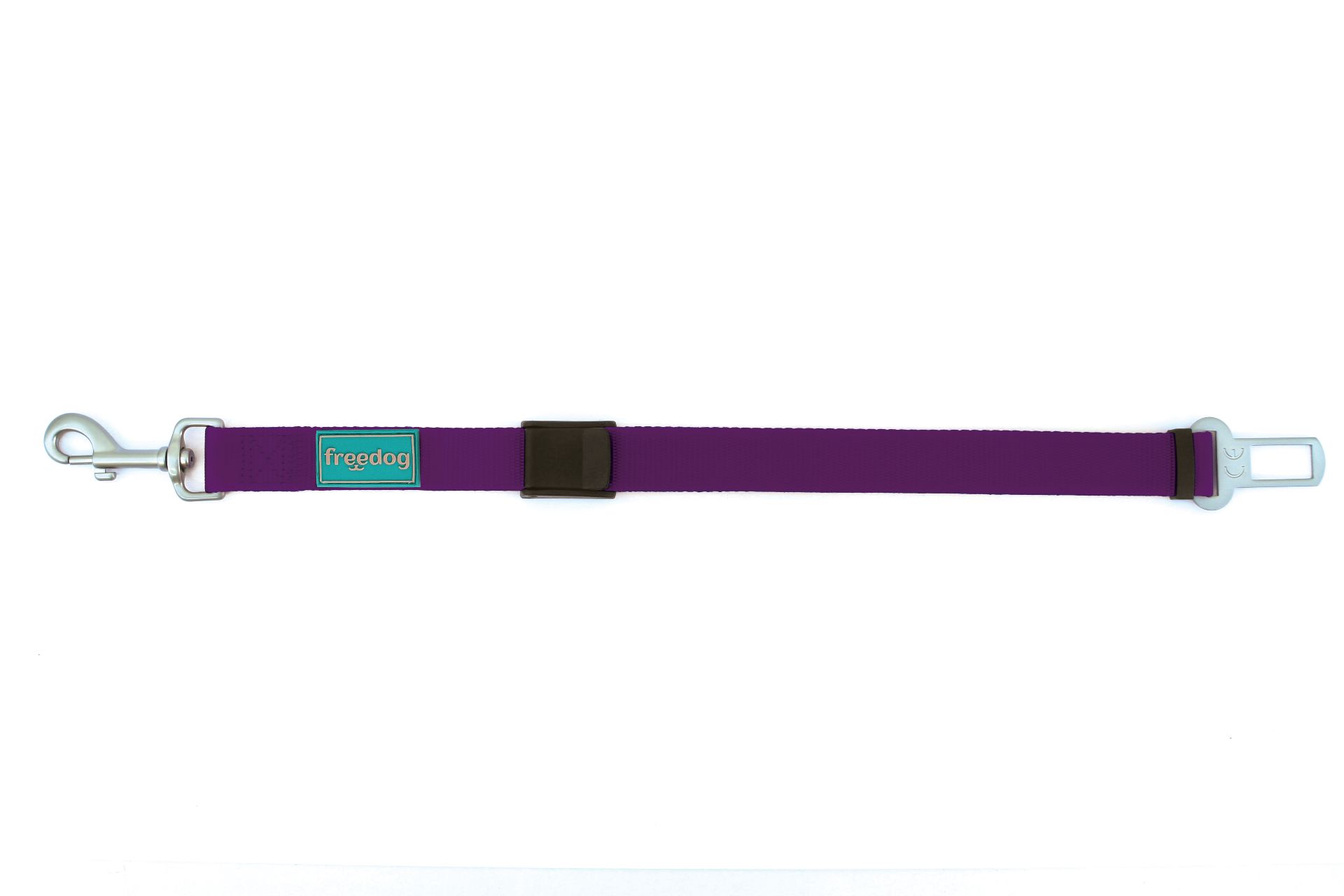 Car Safety Belt - Lilac