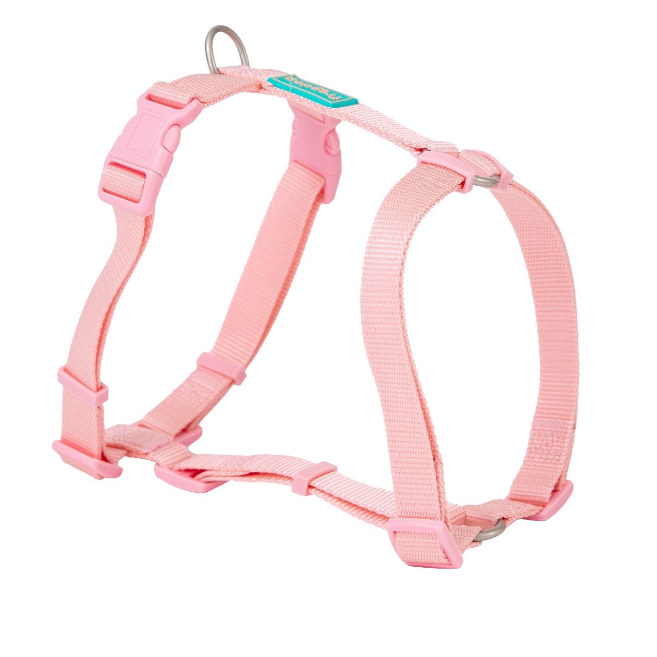 Basic Nylon Harness - Pink