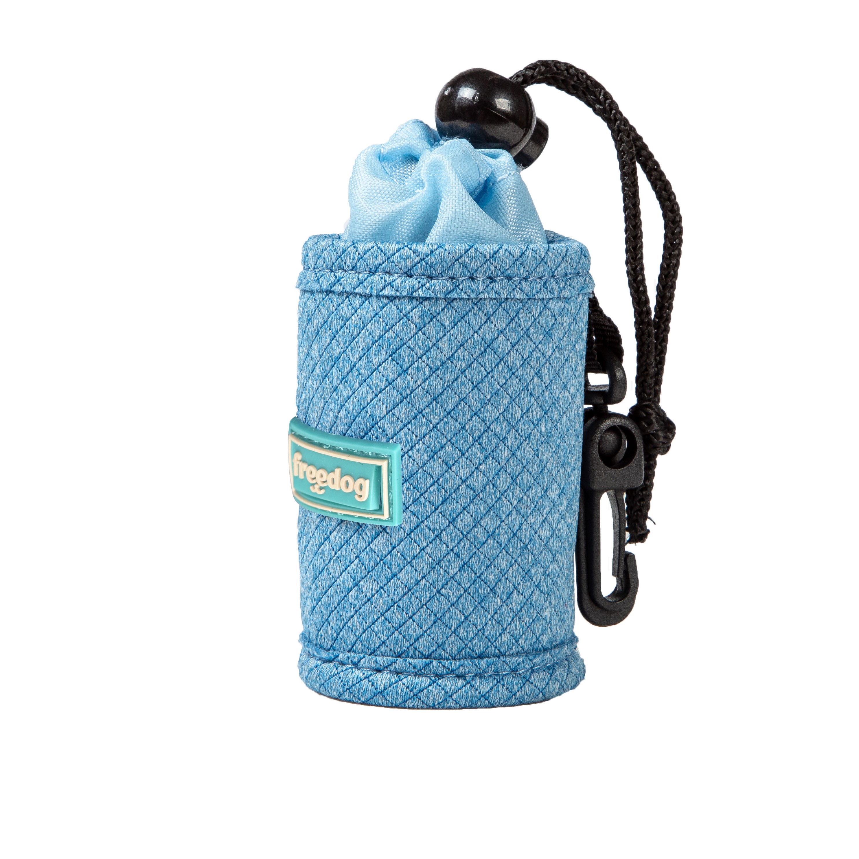 Shiva Dog Waste Bag Dispenser - Sky Blue