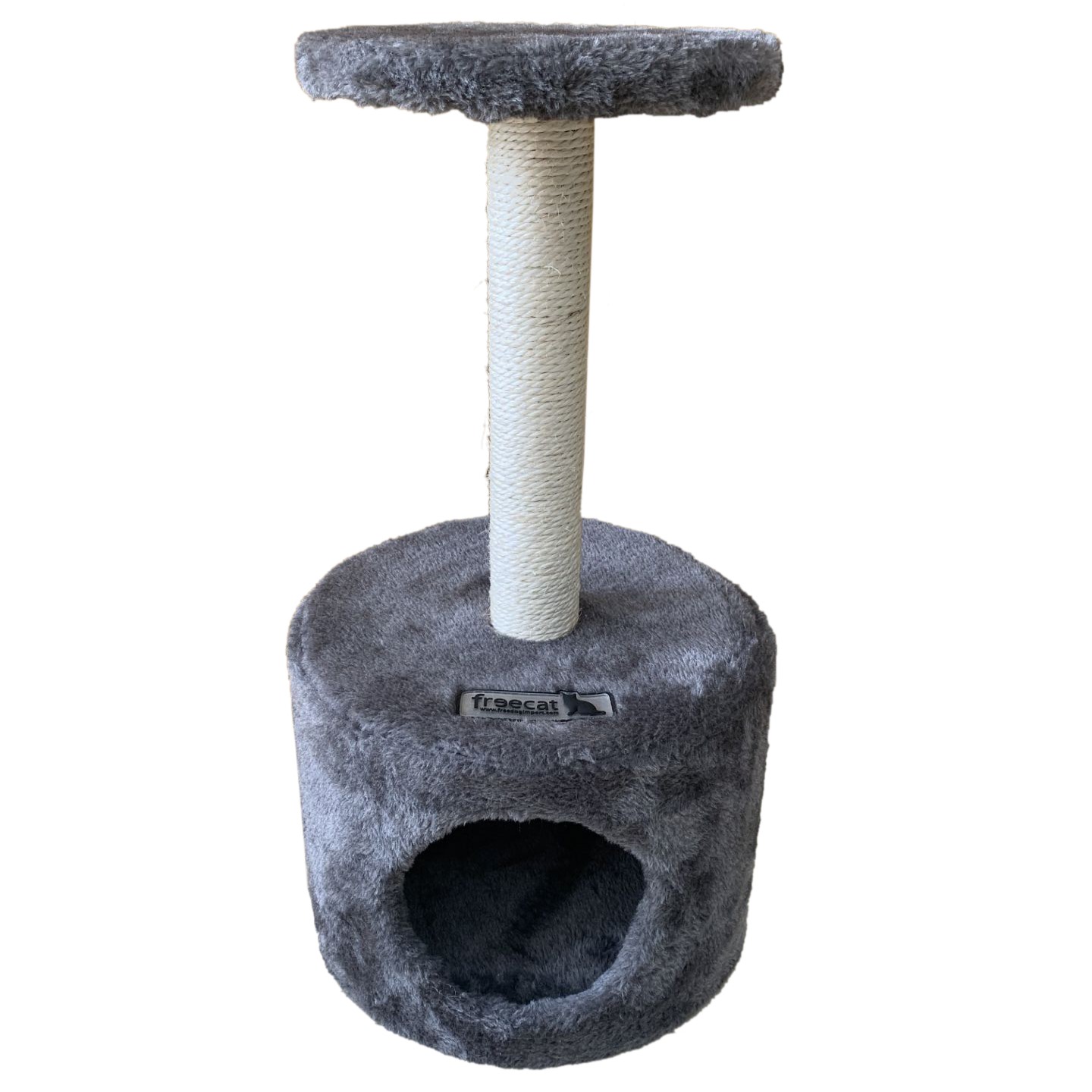 Toranj Scratcher - Grey