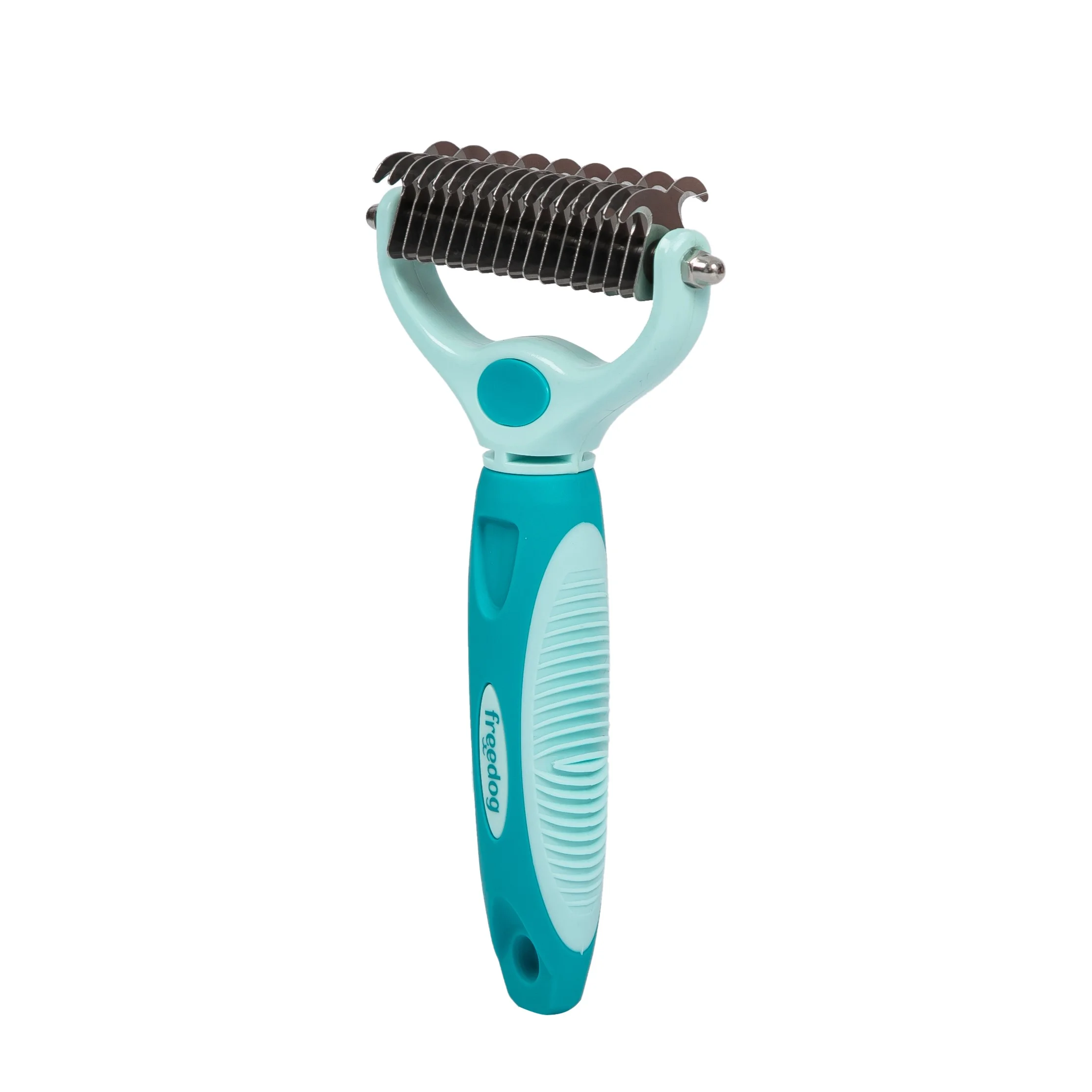 Double-Sided de-Matting Brush