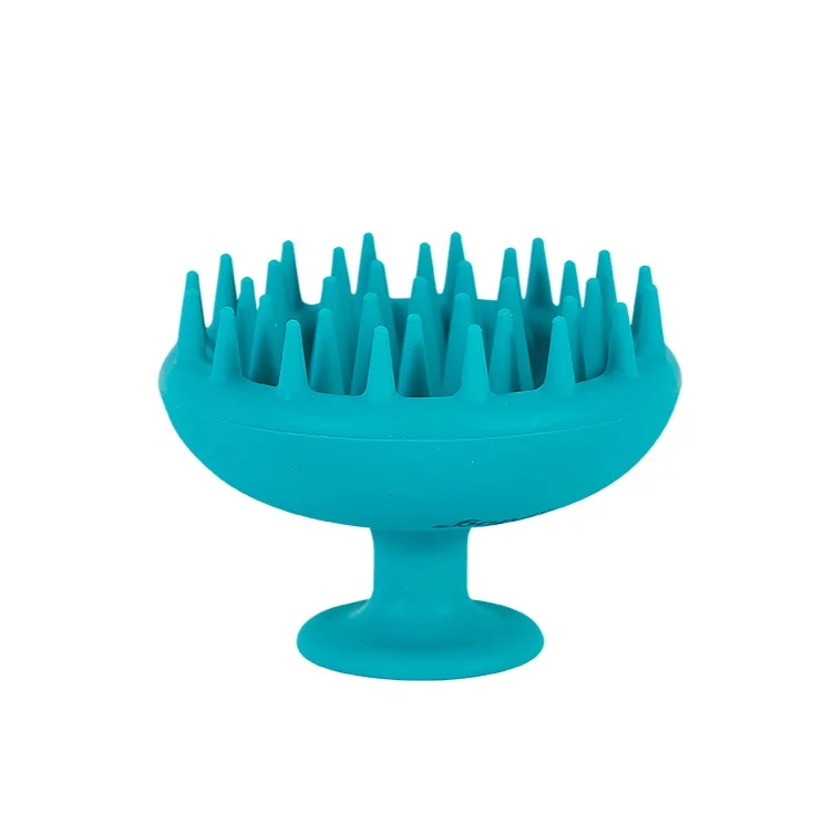 Silicone Ergo Shedding Rake