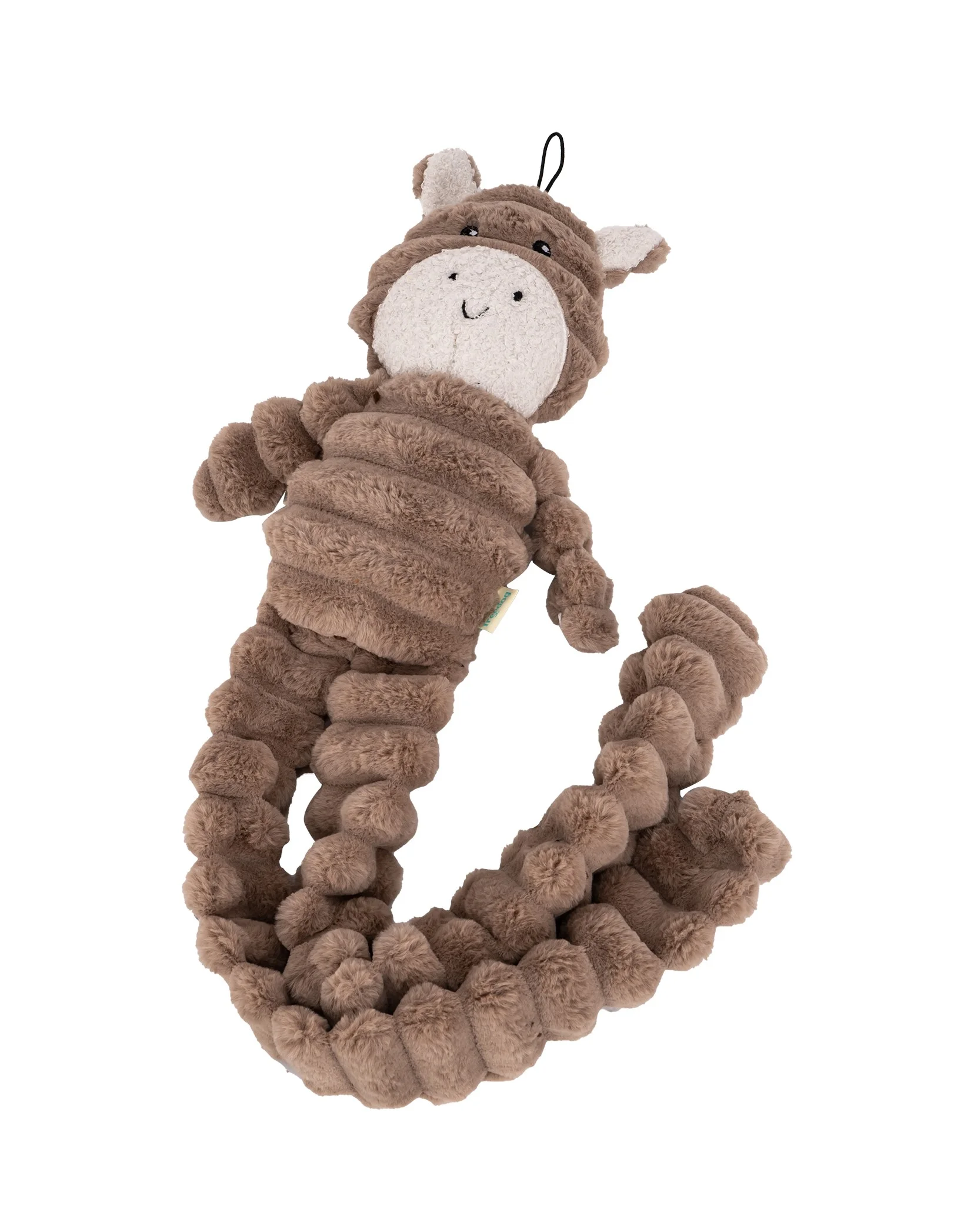 XL Hippo Toy With Squeaker