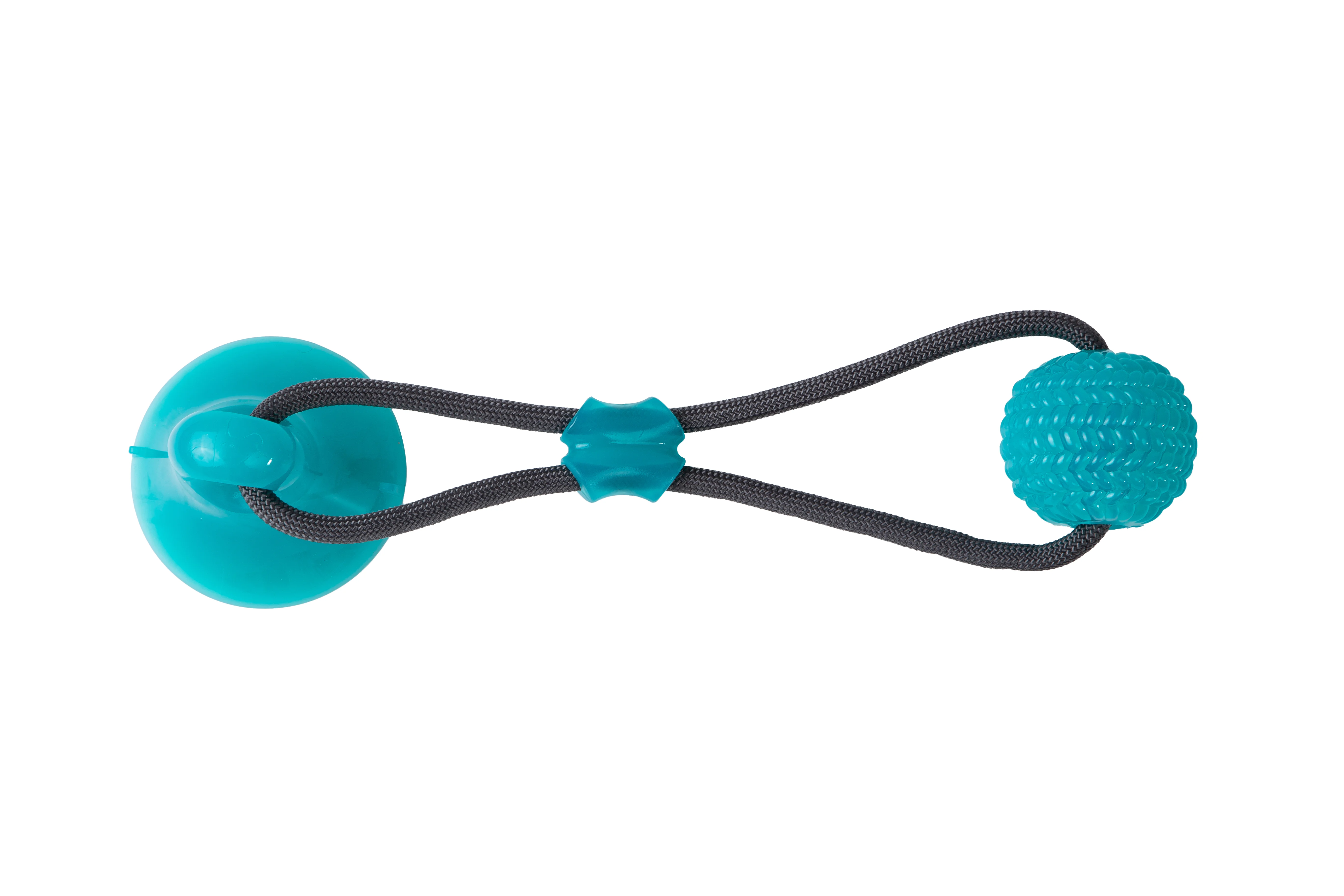 Suction Cup Chew Ball Toy