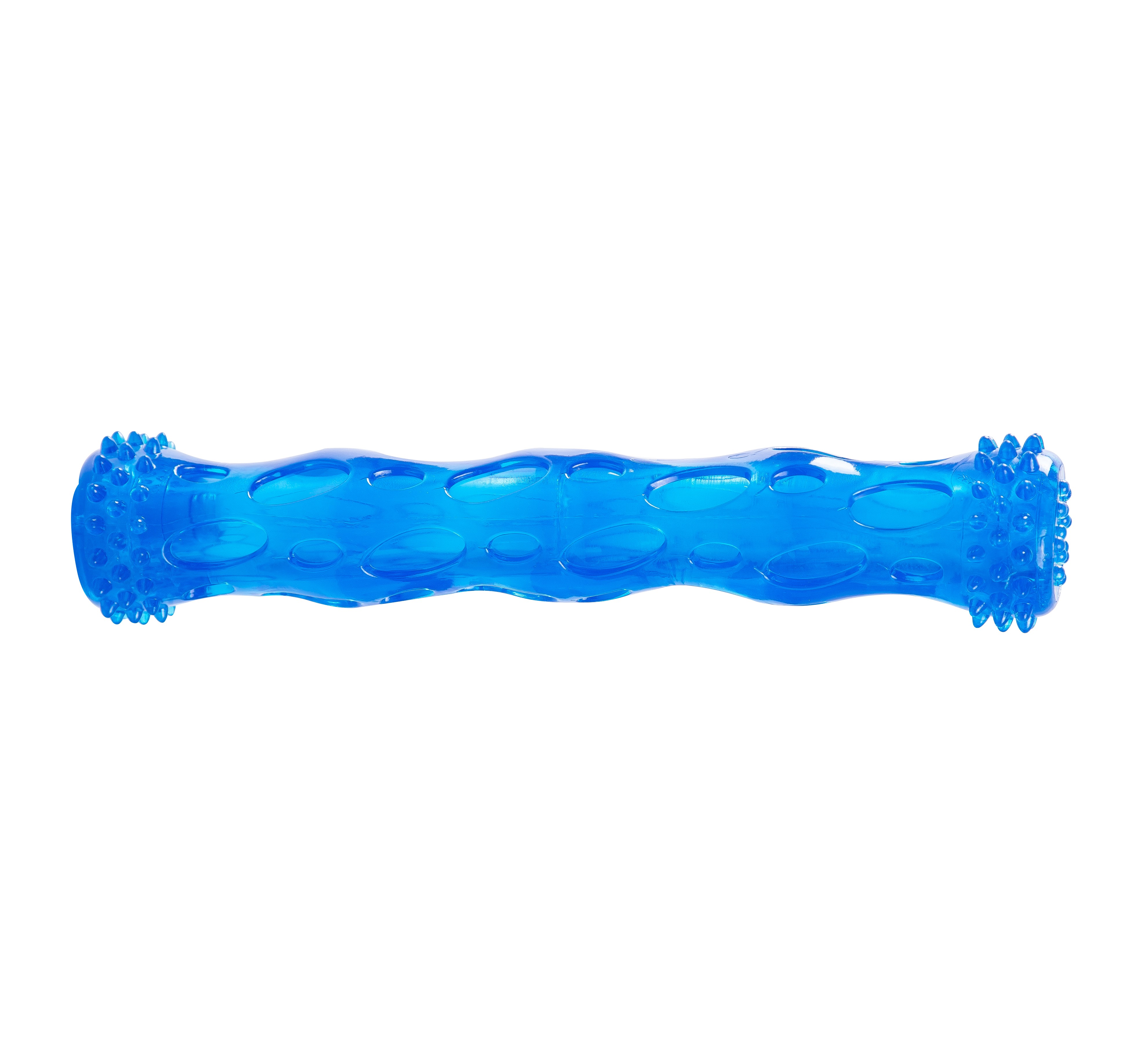 Pole Chew With Squeaker - Blue - 13.2cm