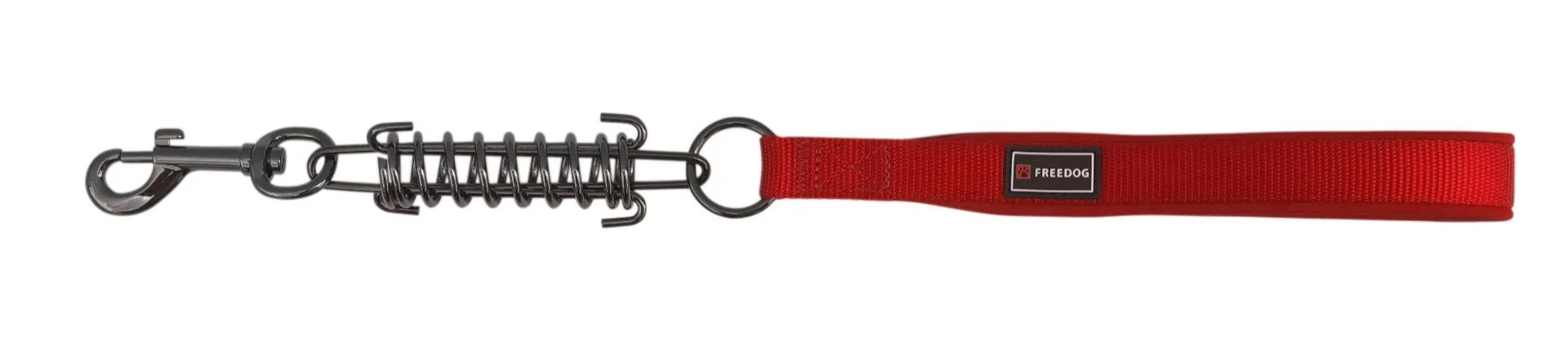 Gun Nylon Spring Leash