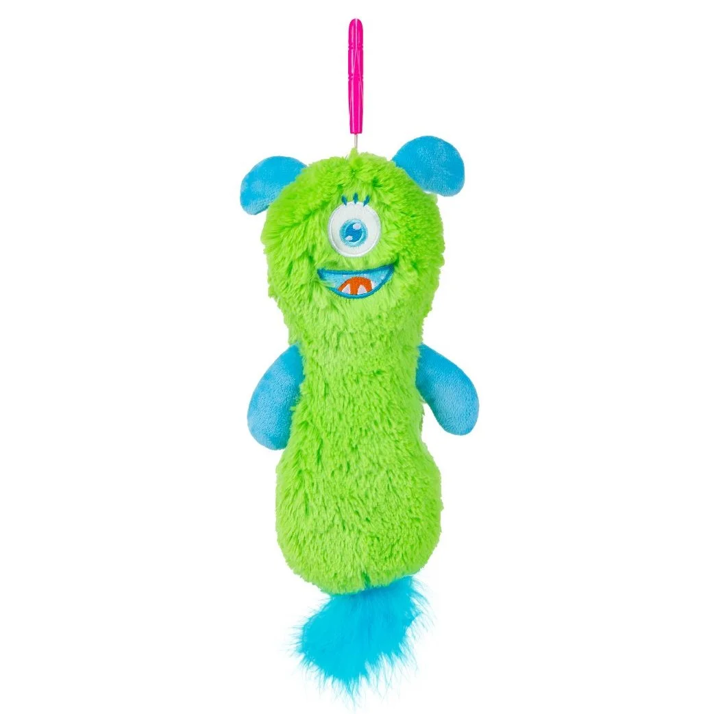 Cat Toy Demons With Catnip