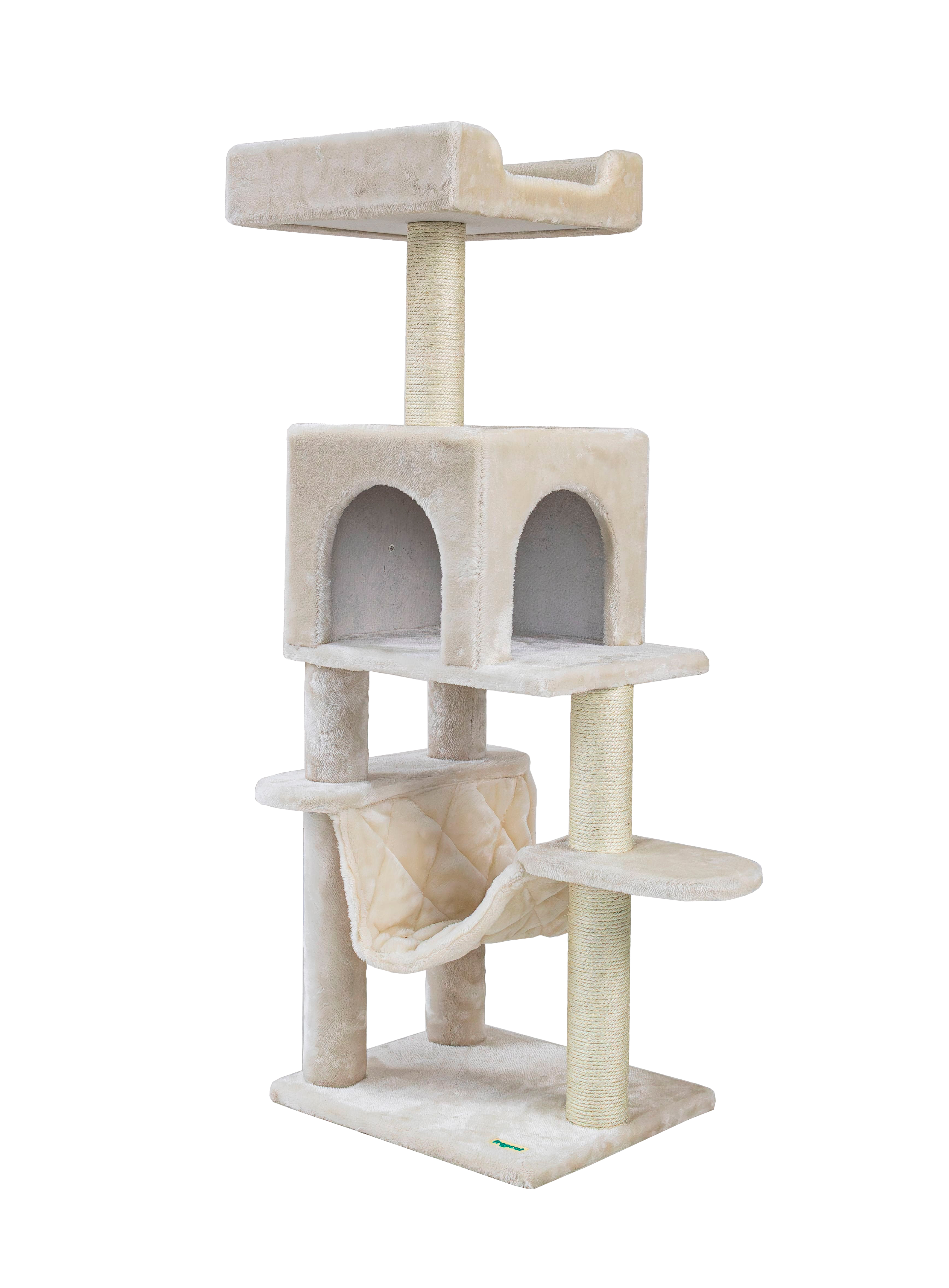 Rascador CatClimber - Cream - 40 x 35 x 113cm