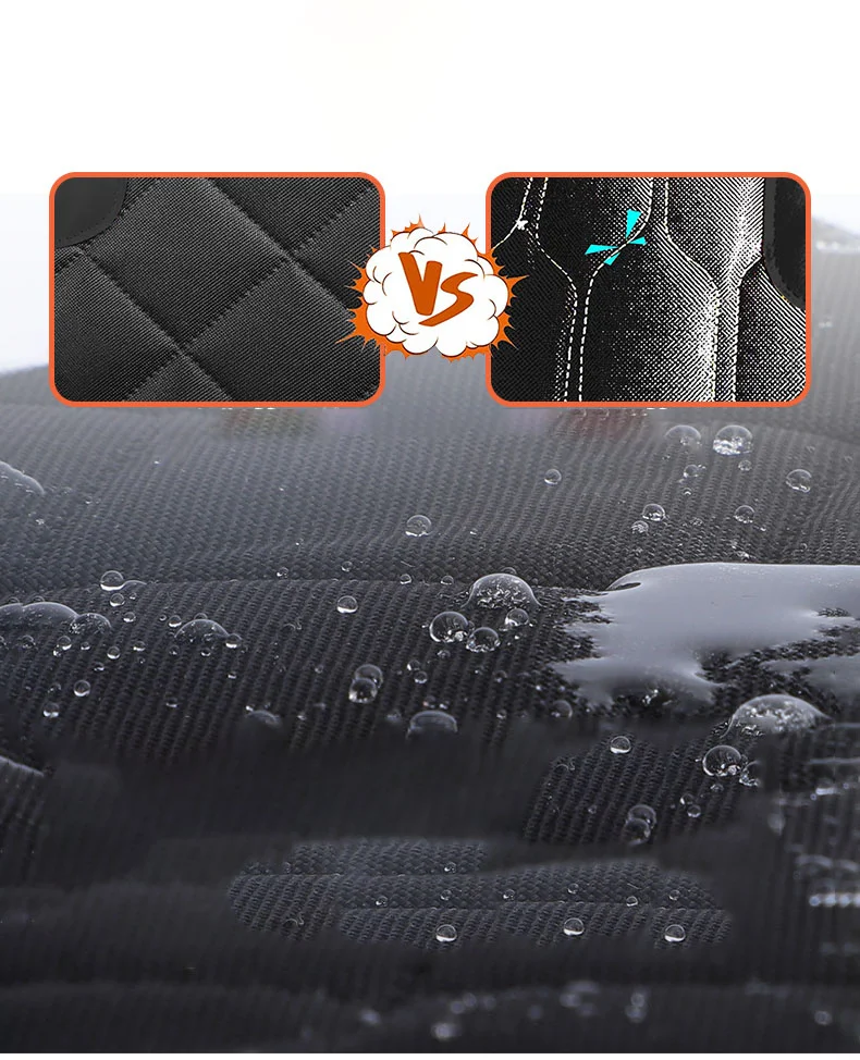 Waterproof Dog Seat Cover