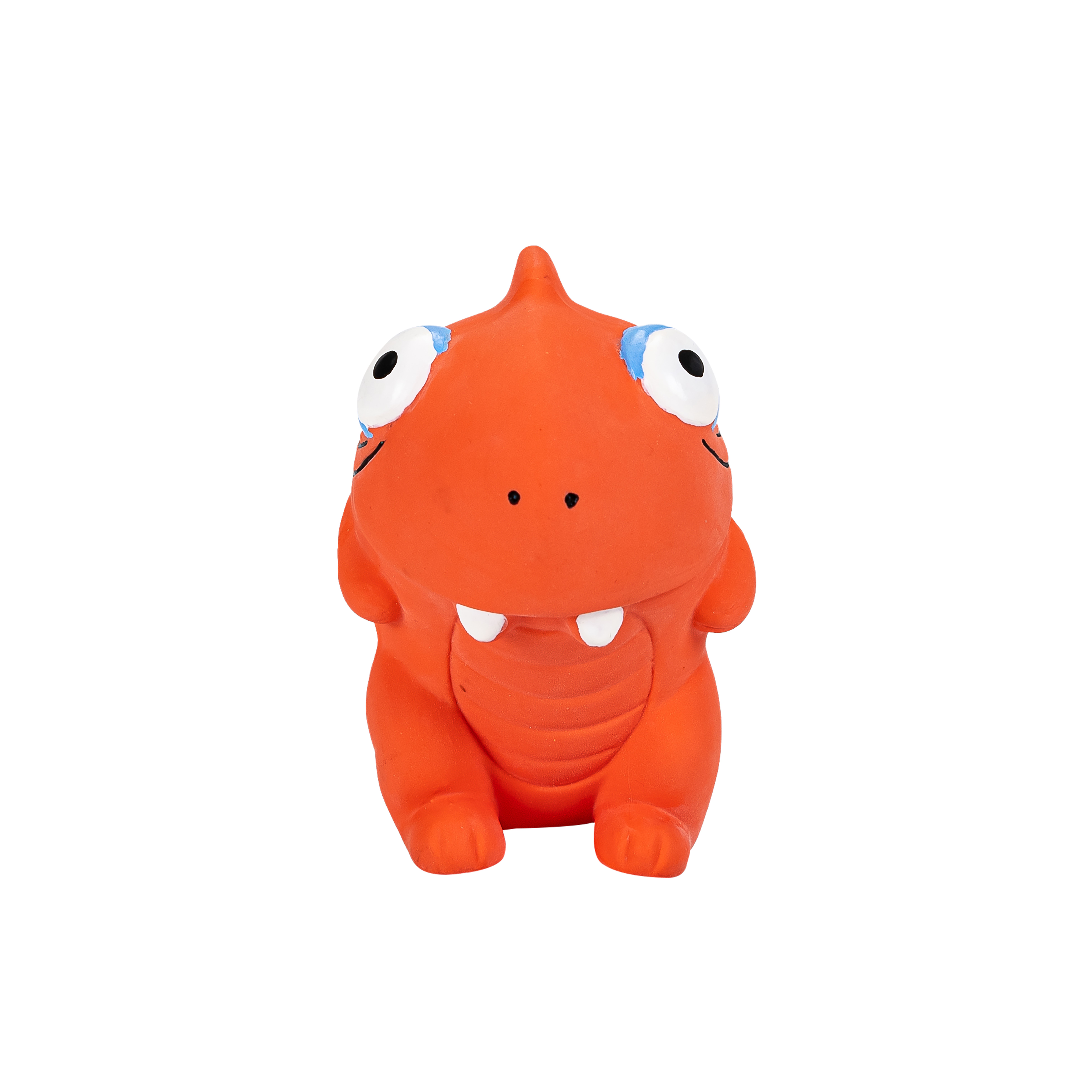 Latex Toy Dino - 12 x 11 x 8cm
