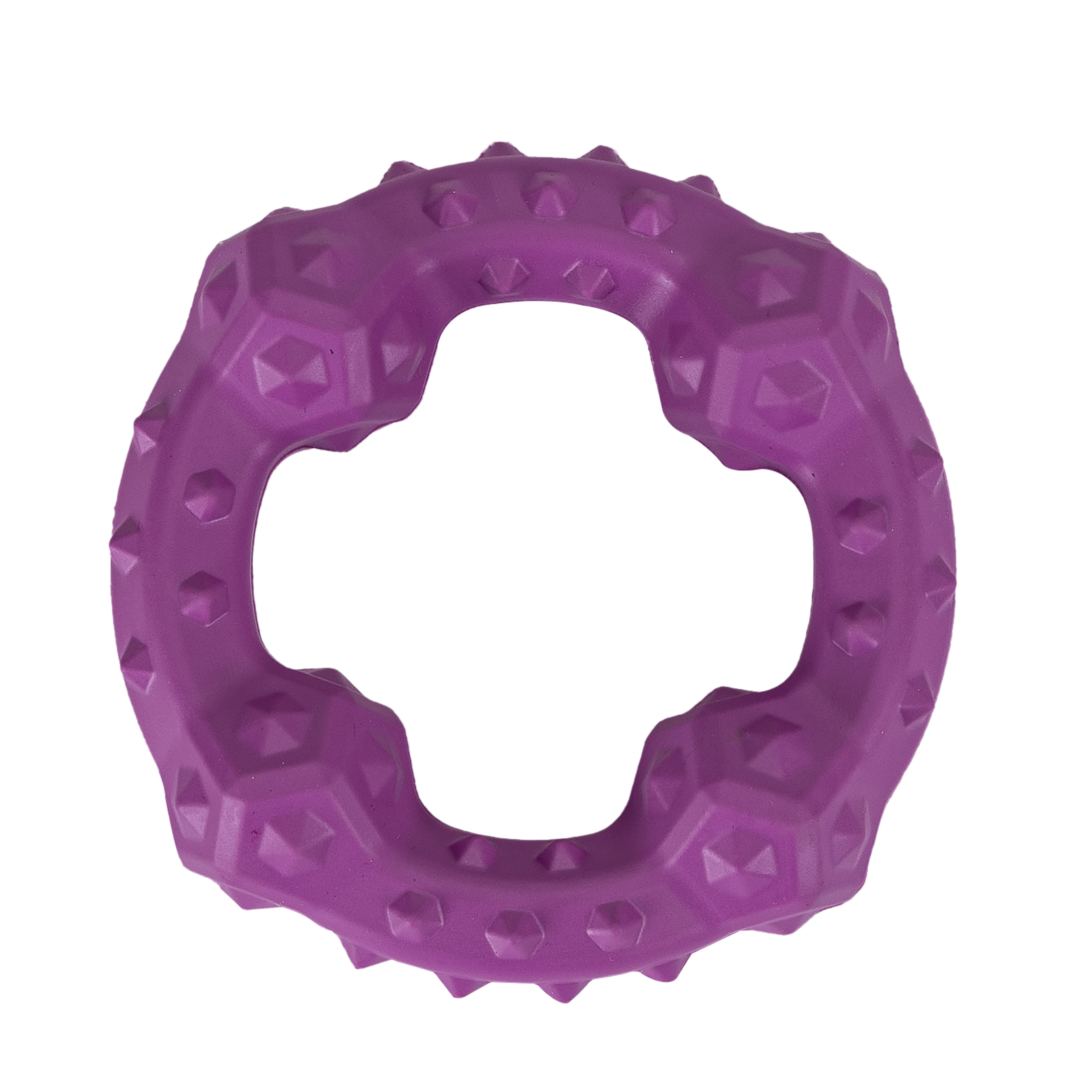 Rubber Toy Roundabout