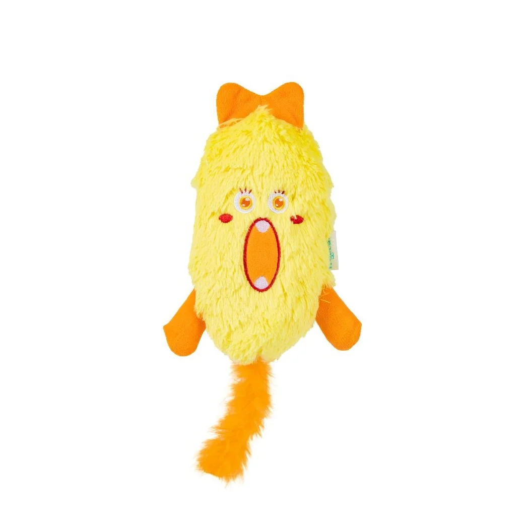 Cat Toy Demons With Catnip