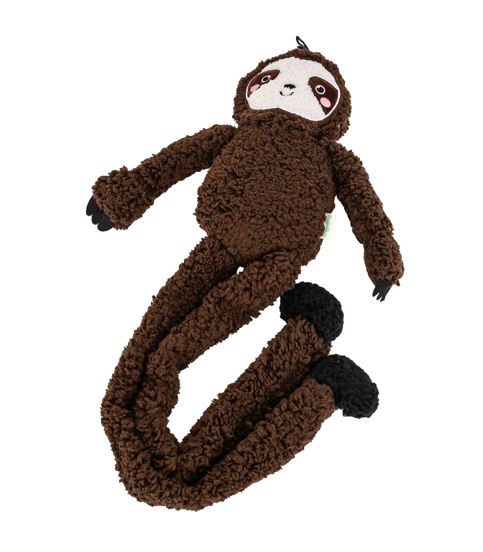XL Folivora Toy With Squeaker
