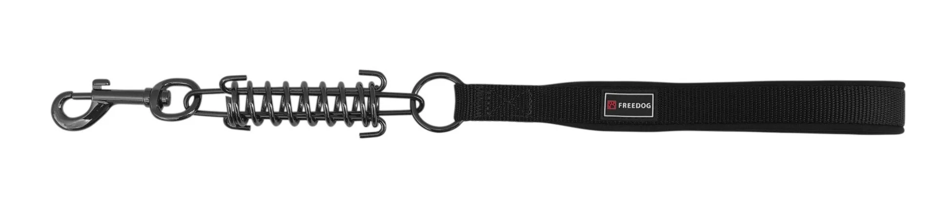 Gun Nylon Spring Leash
