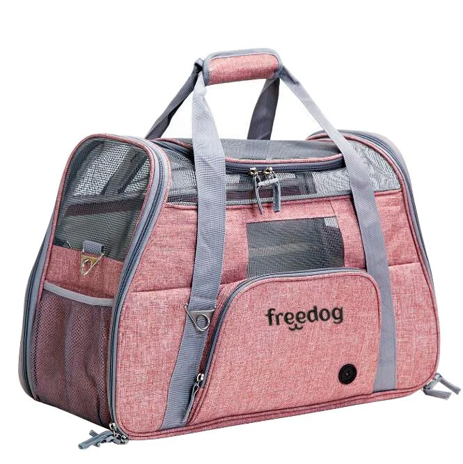Crossworld Pet Carrier