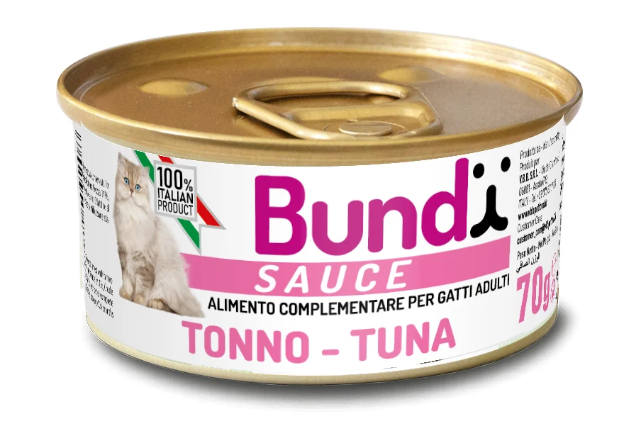 Bundy Sauce Tuna 70g