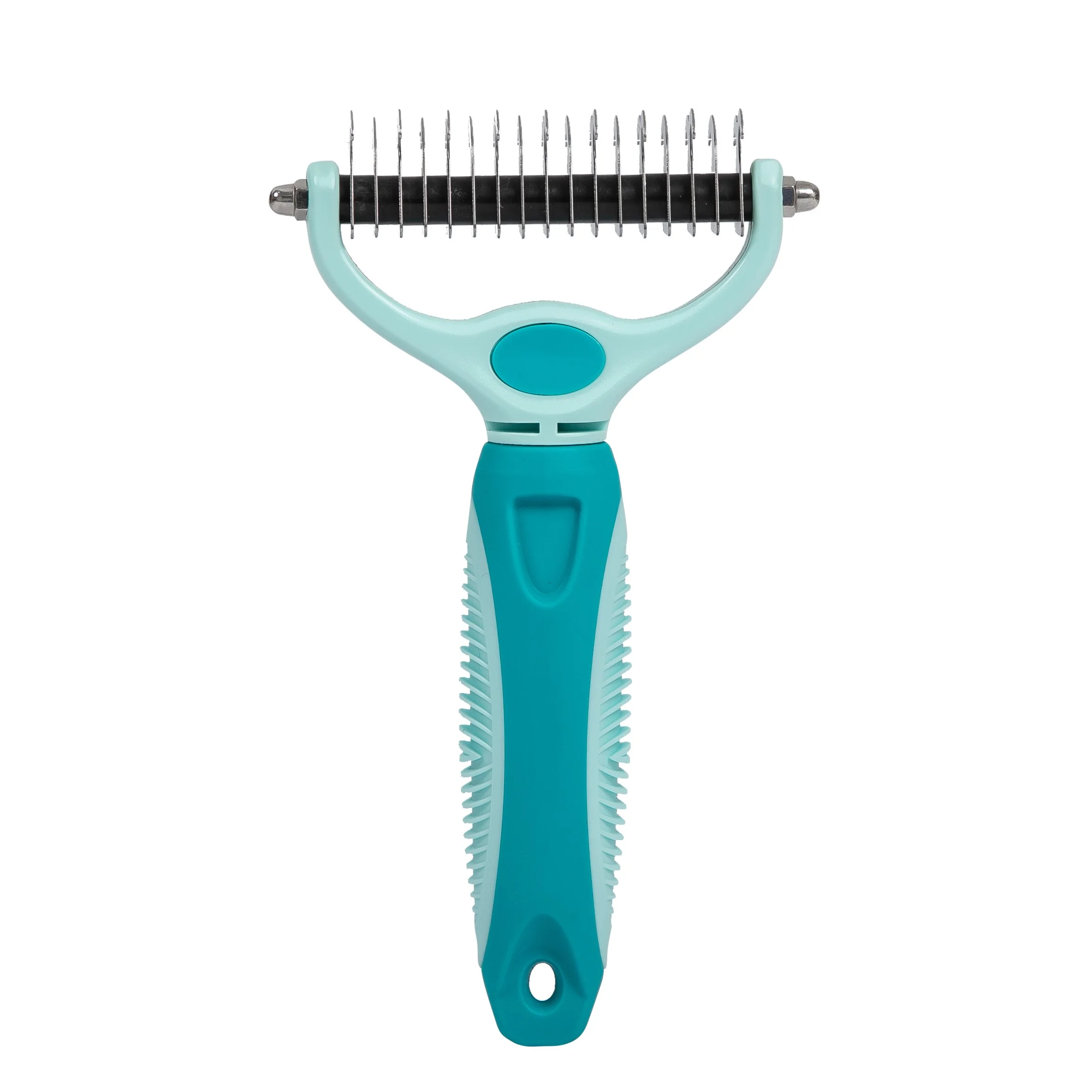 Double-Sided de-Matting Brush