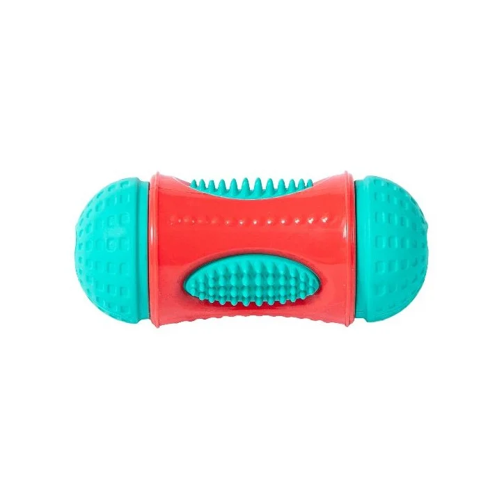 Rubber Peanut Snack Toy